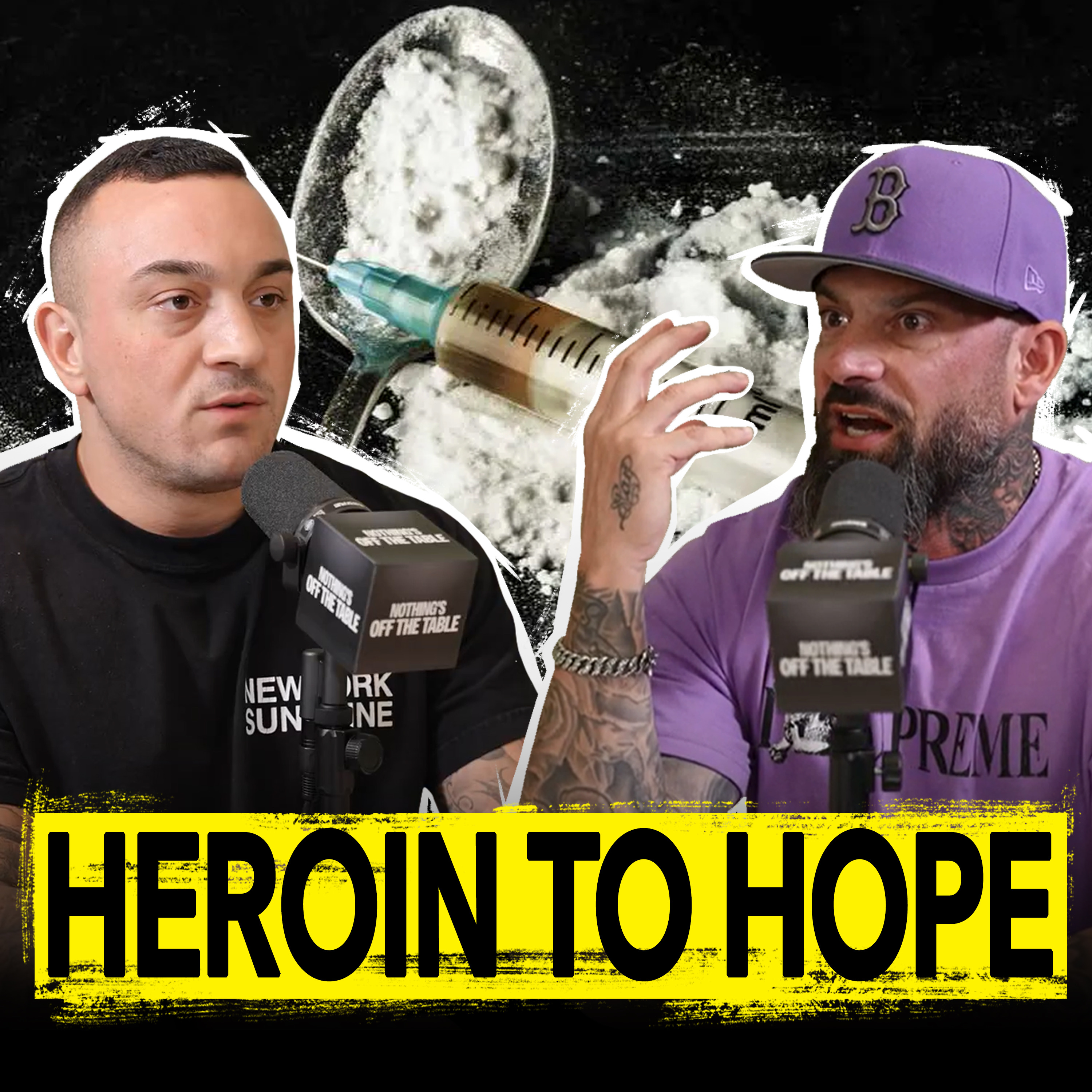 Nothing’s Off the Table with Louis Ruggiero