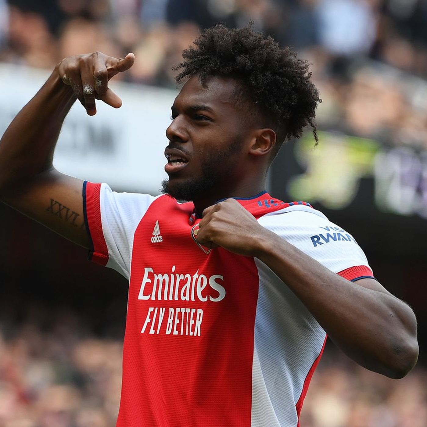 Nuno Tavares To Marseille, Sevilla Preview & Arsenal Transfer Talk | #TheArsenalAgenda episode artwork