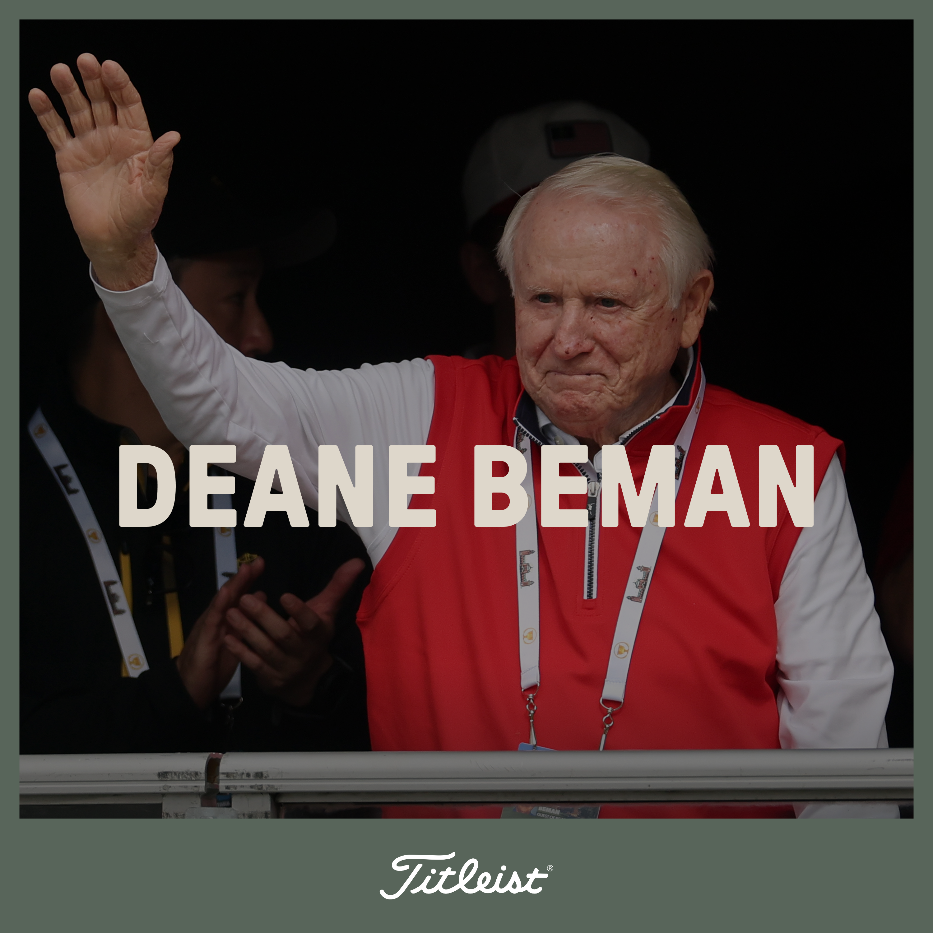 1219: Deane Beman