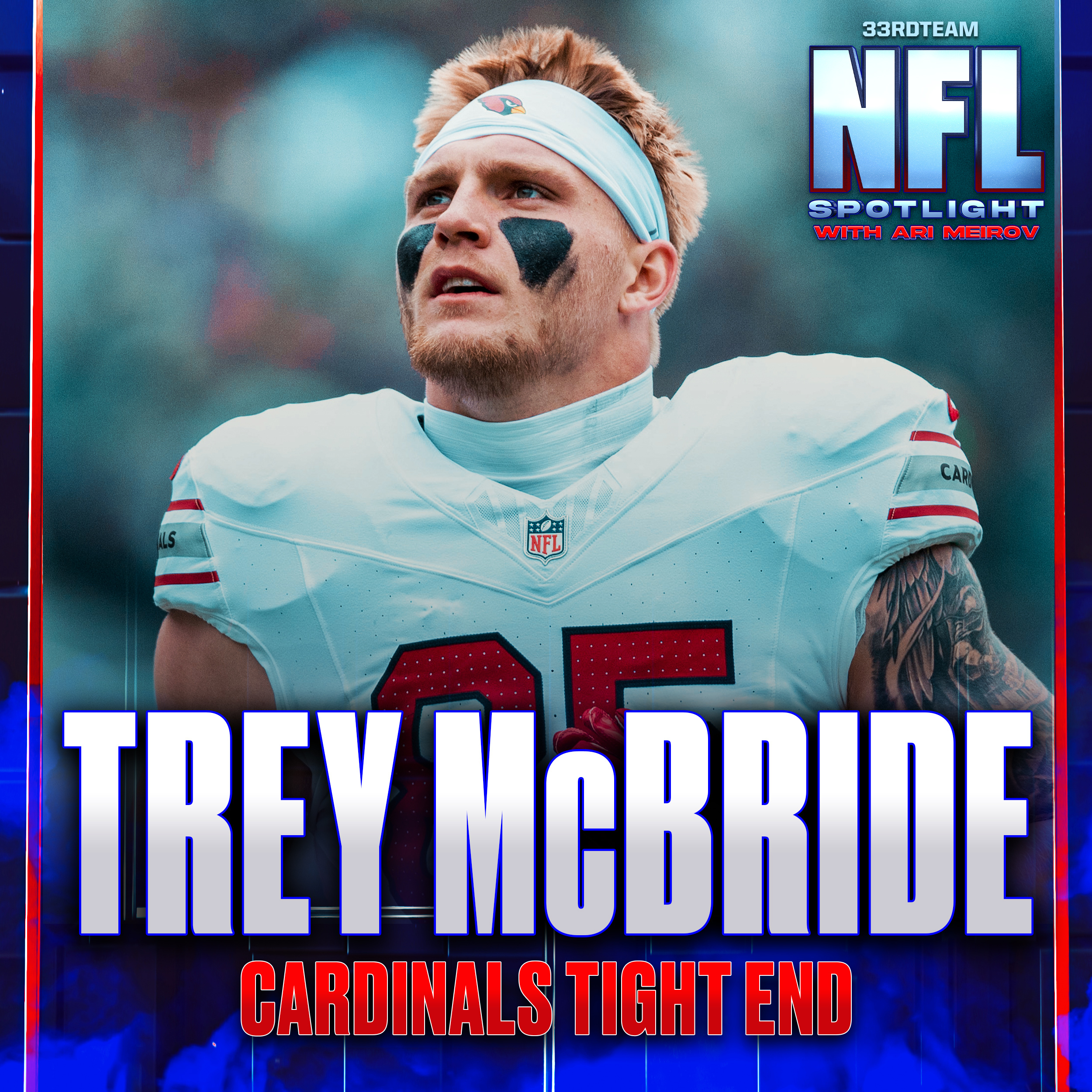 NFL Spotlight w/ Ari Meirov