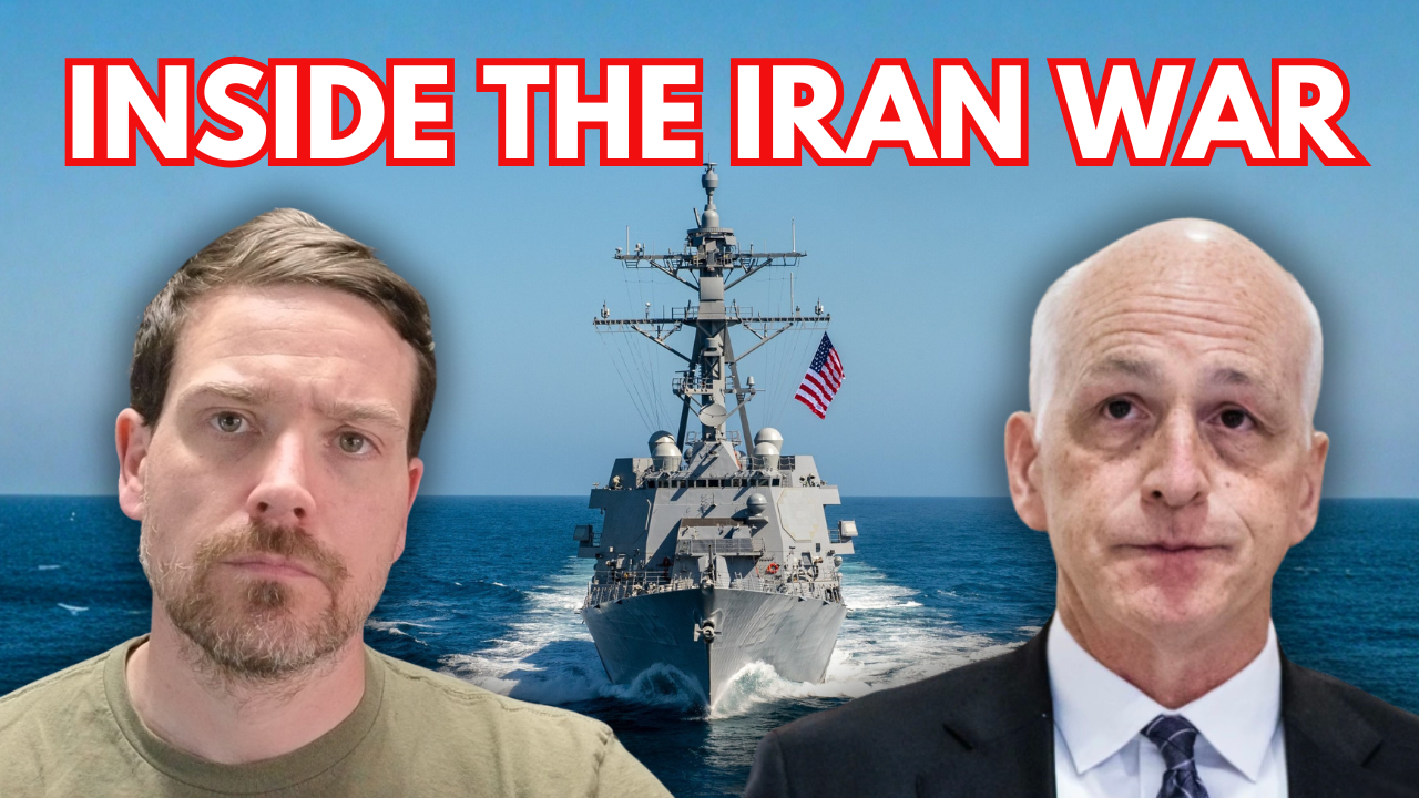 Rep. Adam Smith Breaks Down the Iran War: Rapid Escalation, High Costs & Lack of Endgame episode artwork