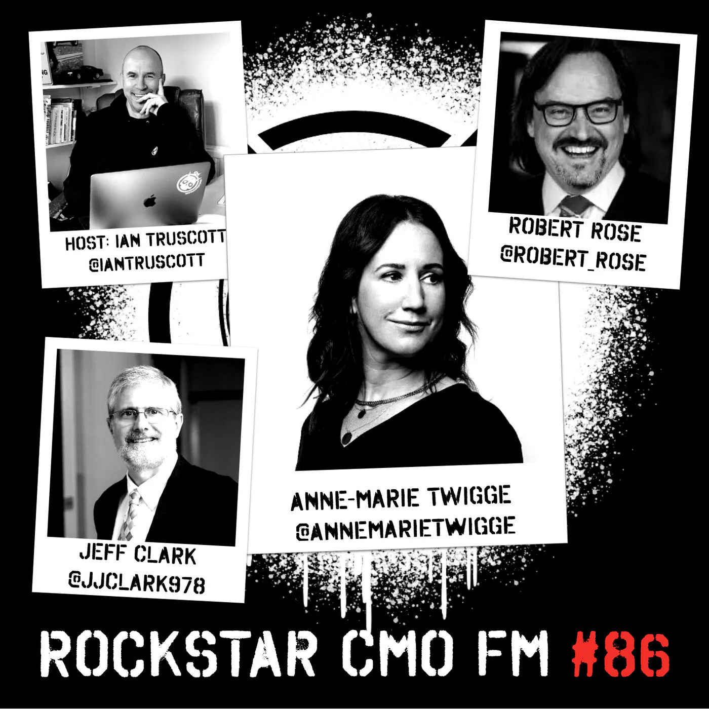 The Change with Jeff, The Next Women with Anne-Marie, and Cocktail Strengths with Robert Episode