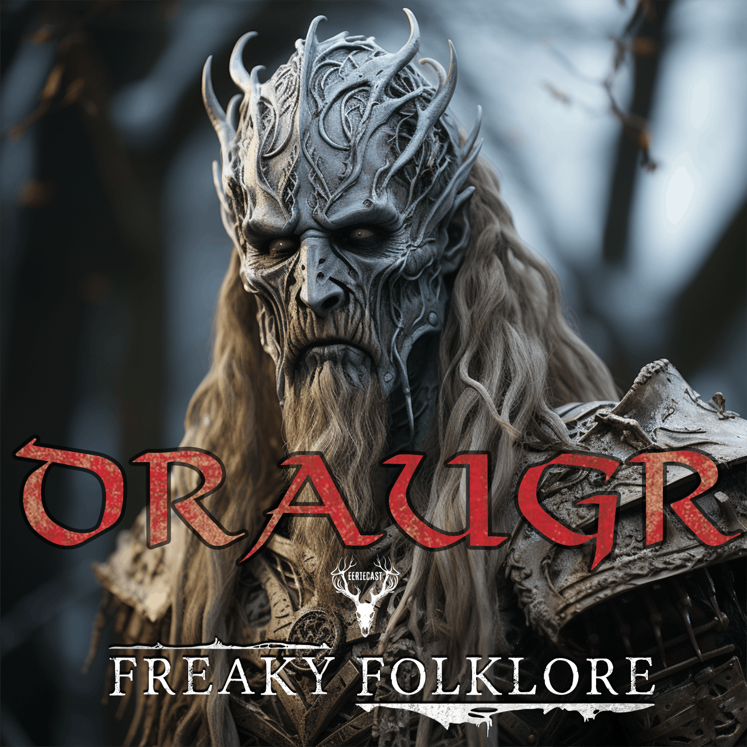DRAUGR - The Viking Undead