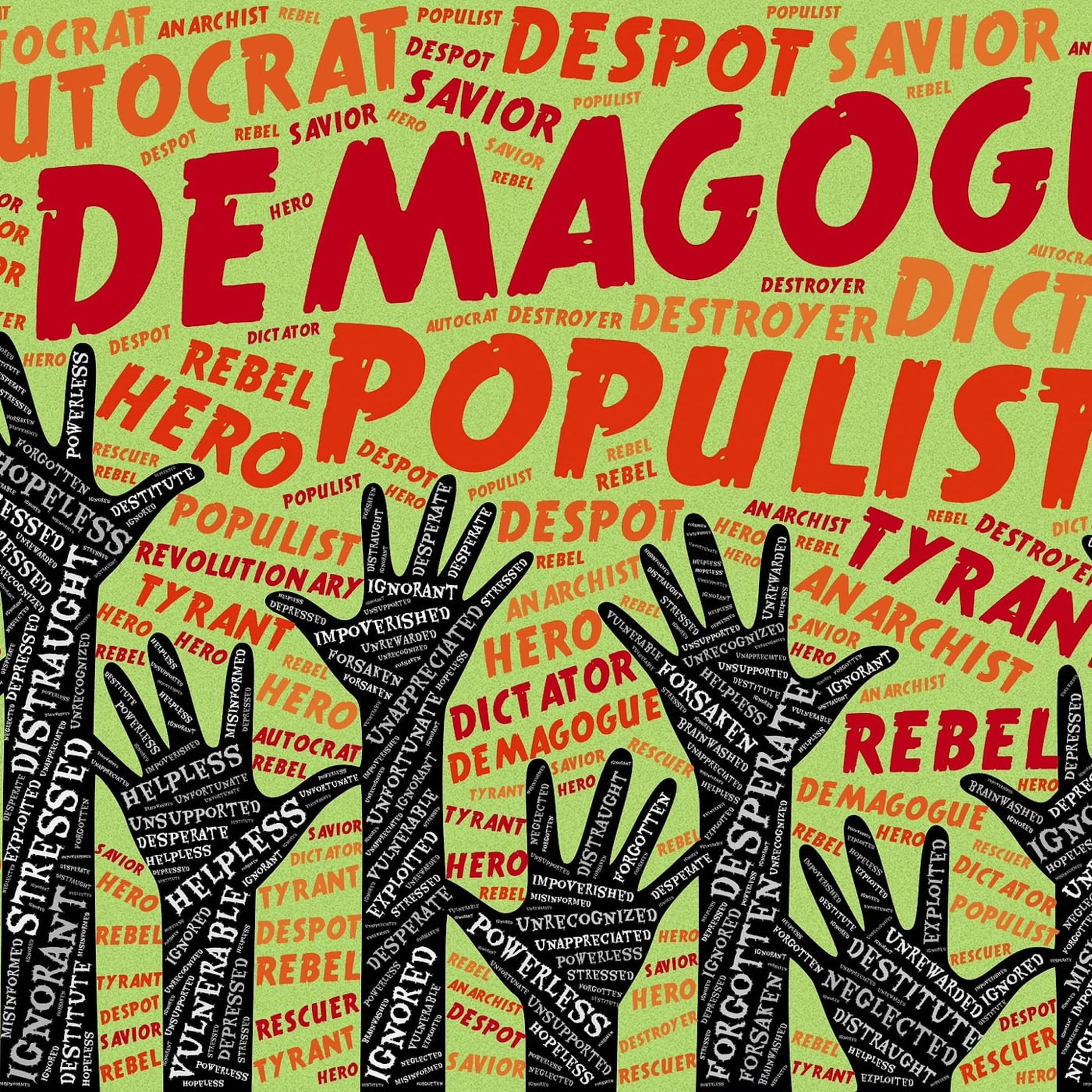 Qu'est-ce qu'un régime autoritaire ?