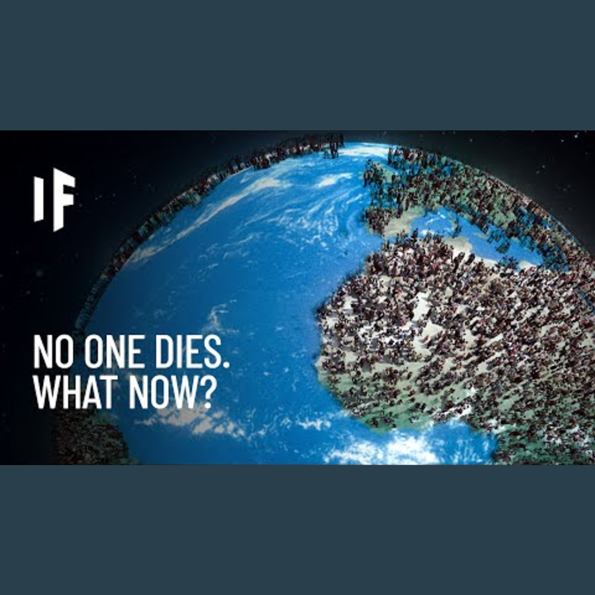 What If No One Ever Died episode artwork