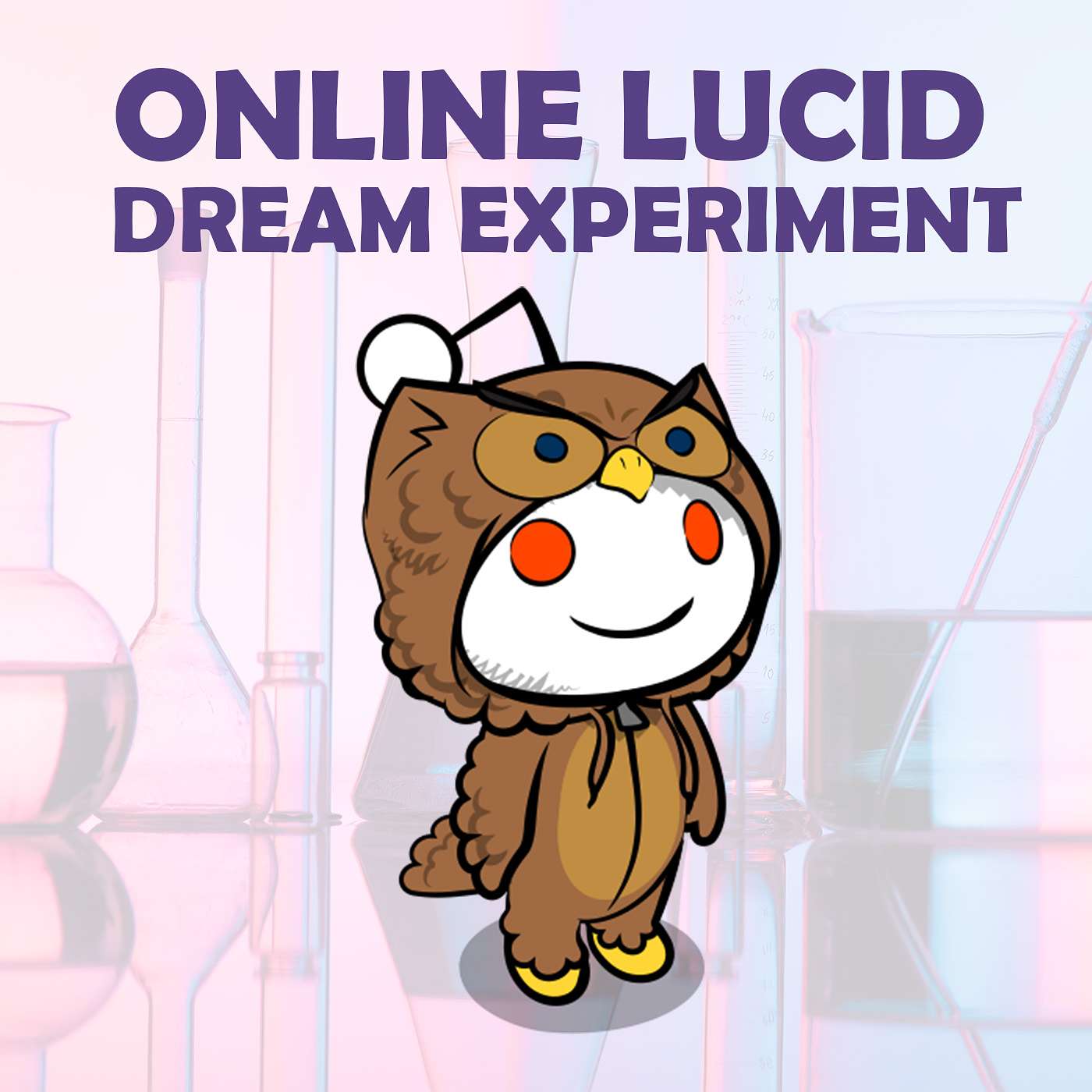 Online Lucid Dreaming Experiment episode artwork