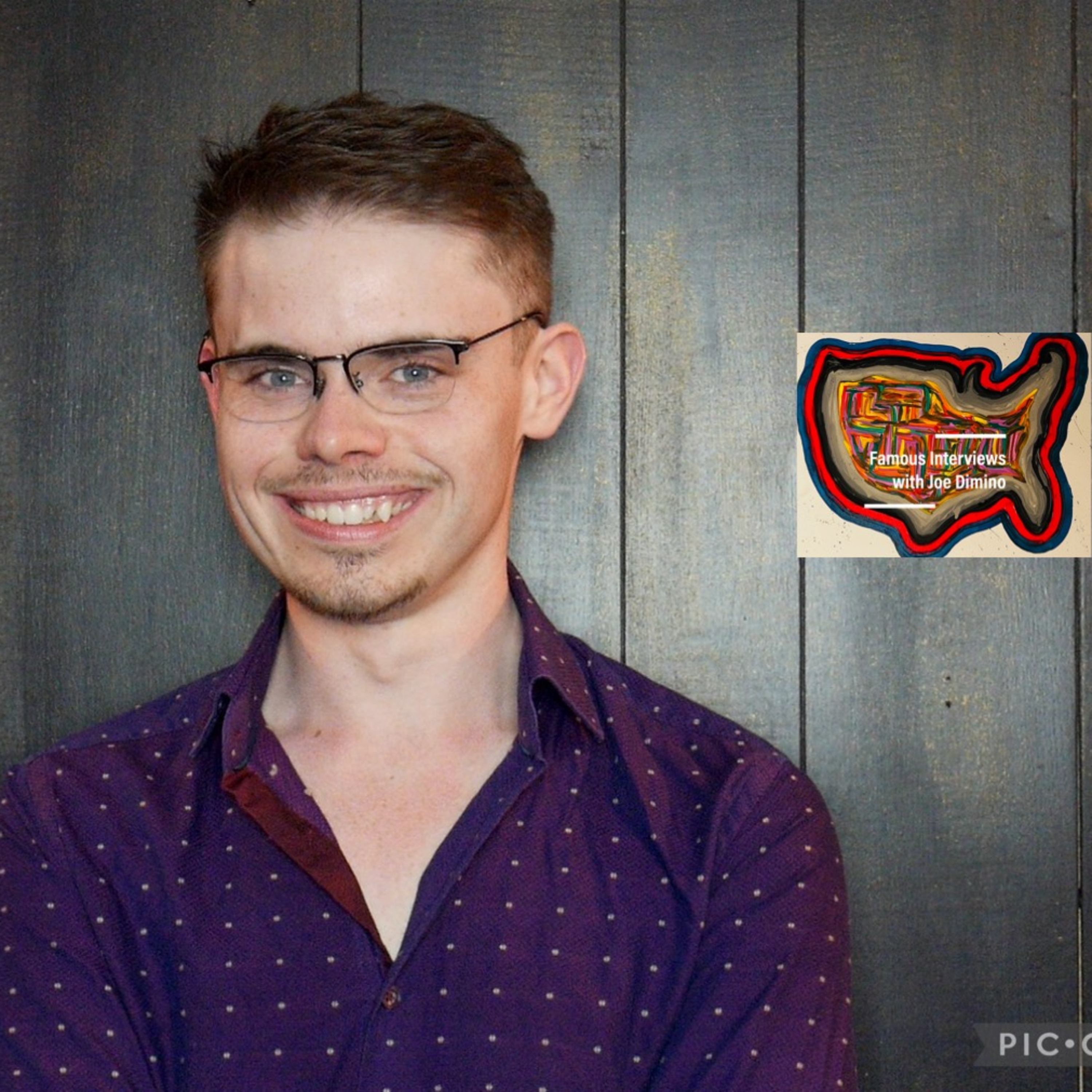Entrepreneur & The A.I. Sales Guy Ash Smith episode artwork
