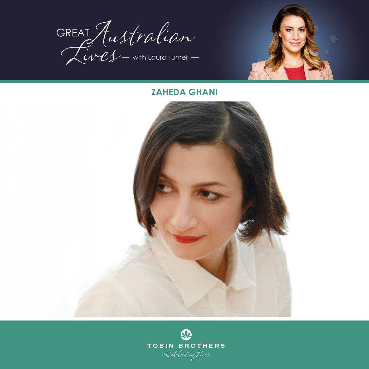 Zaheda Ghani's Great Australian Life