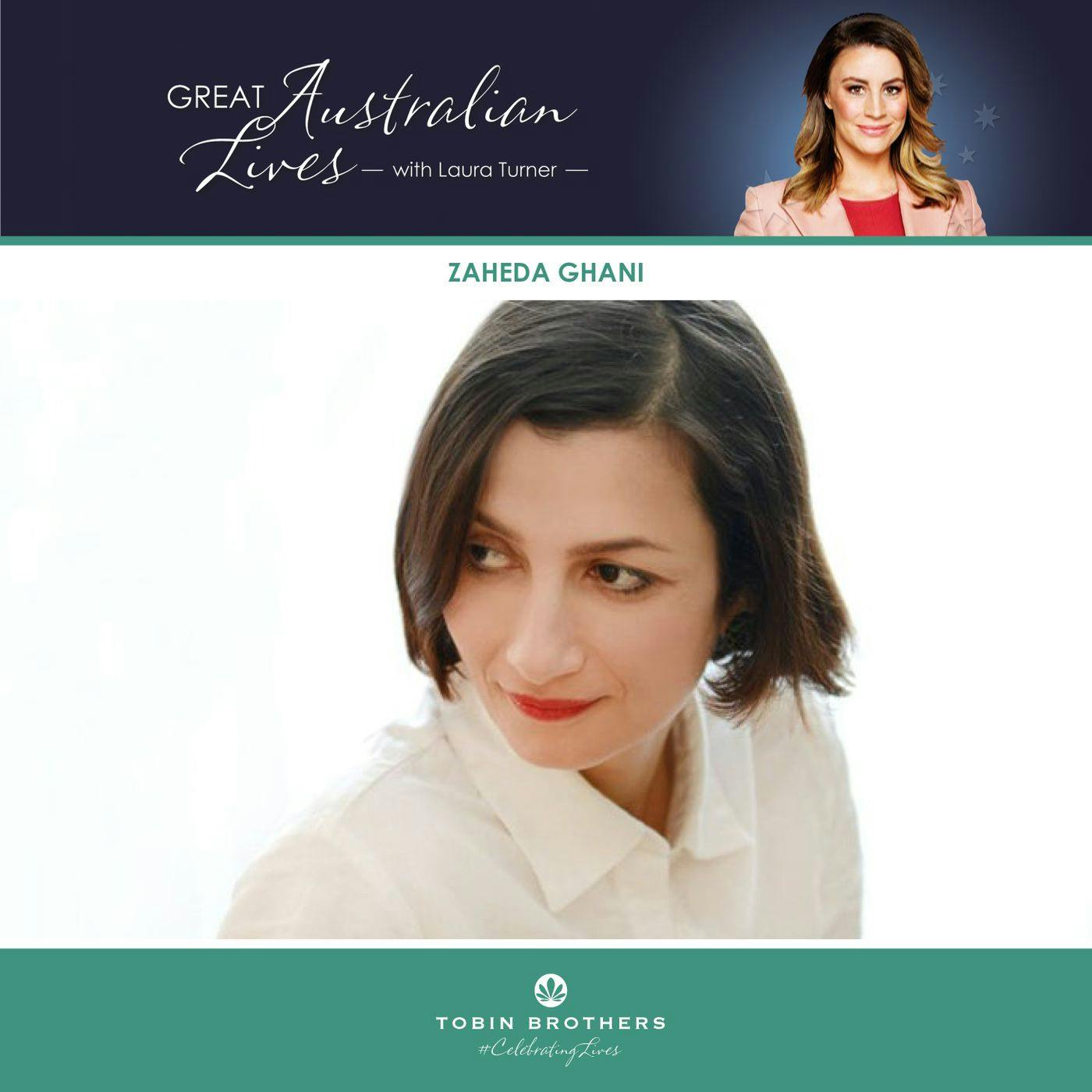 Zaheda Ghani's Great Australian Life Zaheda Ghani's Great Australian Life