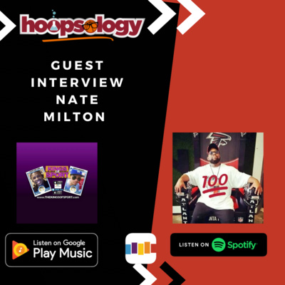 Nate Milton of the Kings of Sports Podcast on Trae Young's WWE Future, Diversity in AEW and more episode artwork