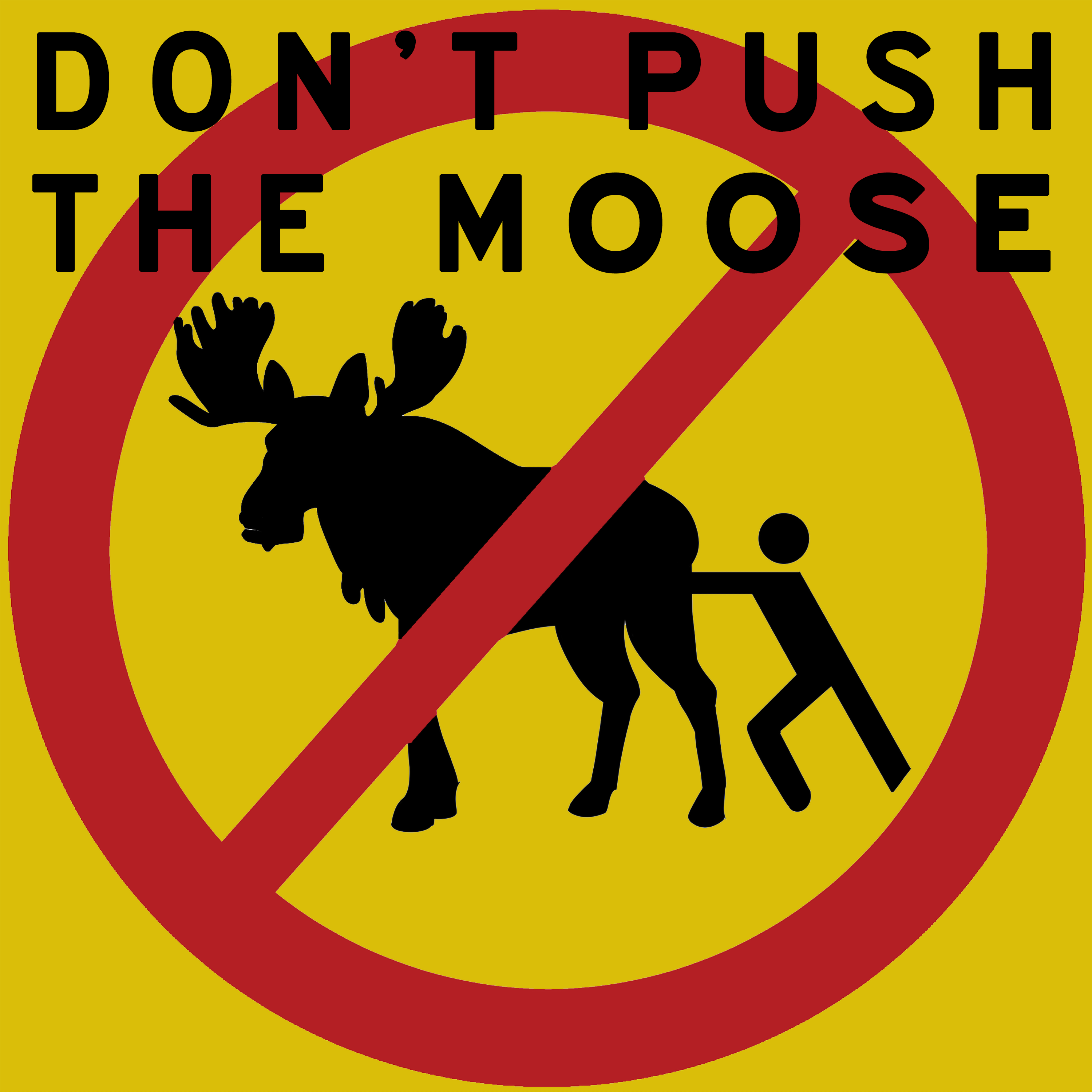 Don't Push The Moose | Oberlin's Emergency