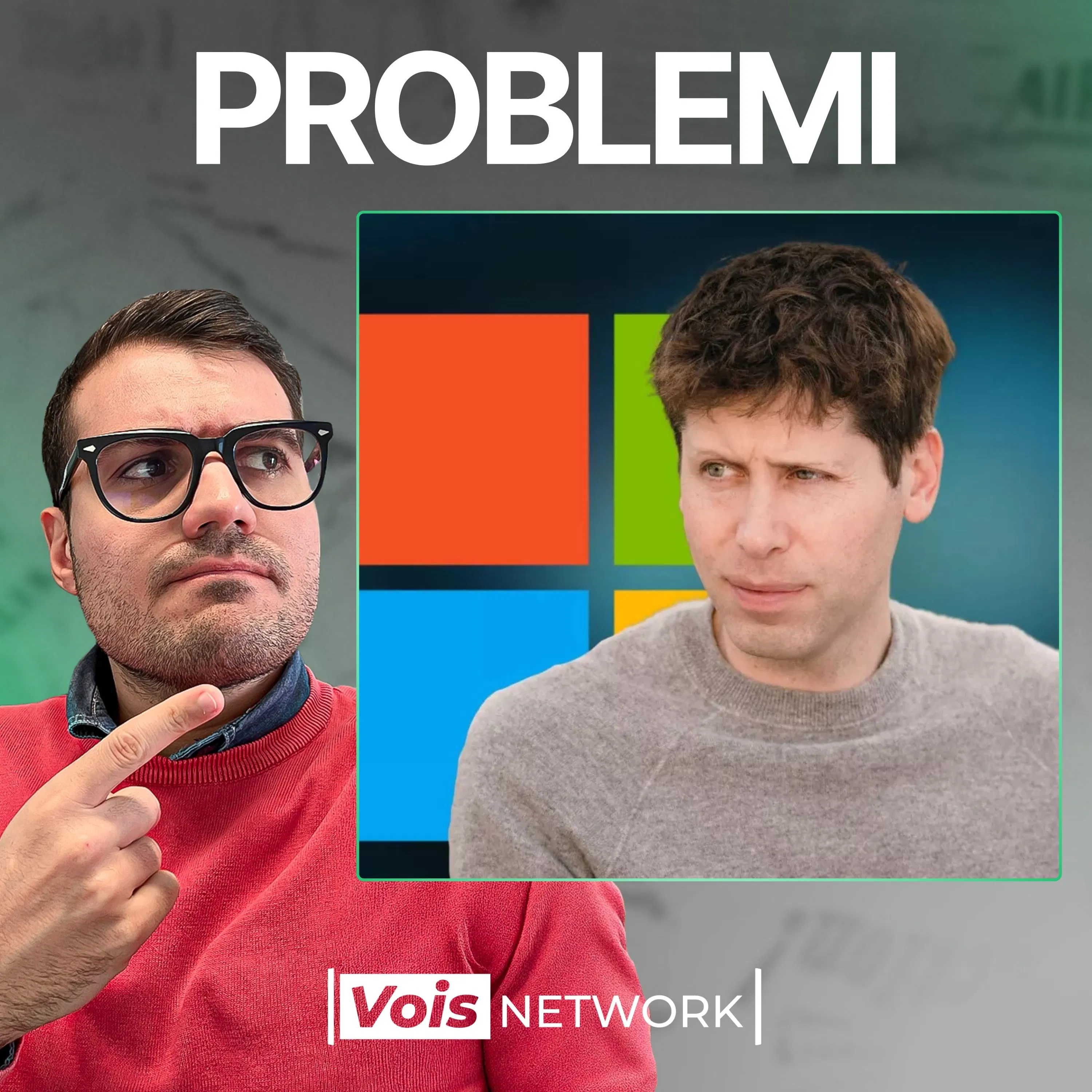 RIVOLUZIONE TOTALE - OpenAI lascia MICROSOFT?