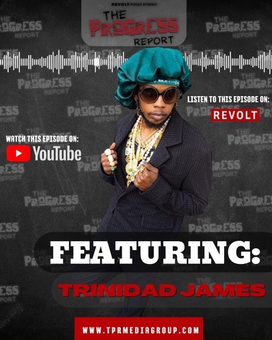 Trinidad James speaks on being an immigrant, “All Gold Everything” success, Bruno Mars chess play, Def Jam rumors