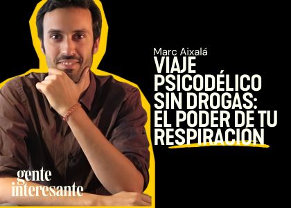 RESPIRACIÓN HOLOTRÓPICA: Accede a Nuevos Estados de Conciencia sin Psicodélicos | Marc Aixalà