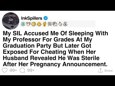 Sister-in-Law Accuses Cheating for Grades, Faces Her Own Scandal