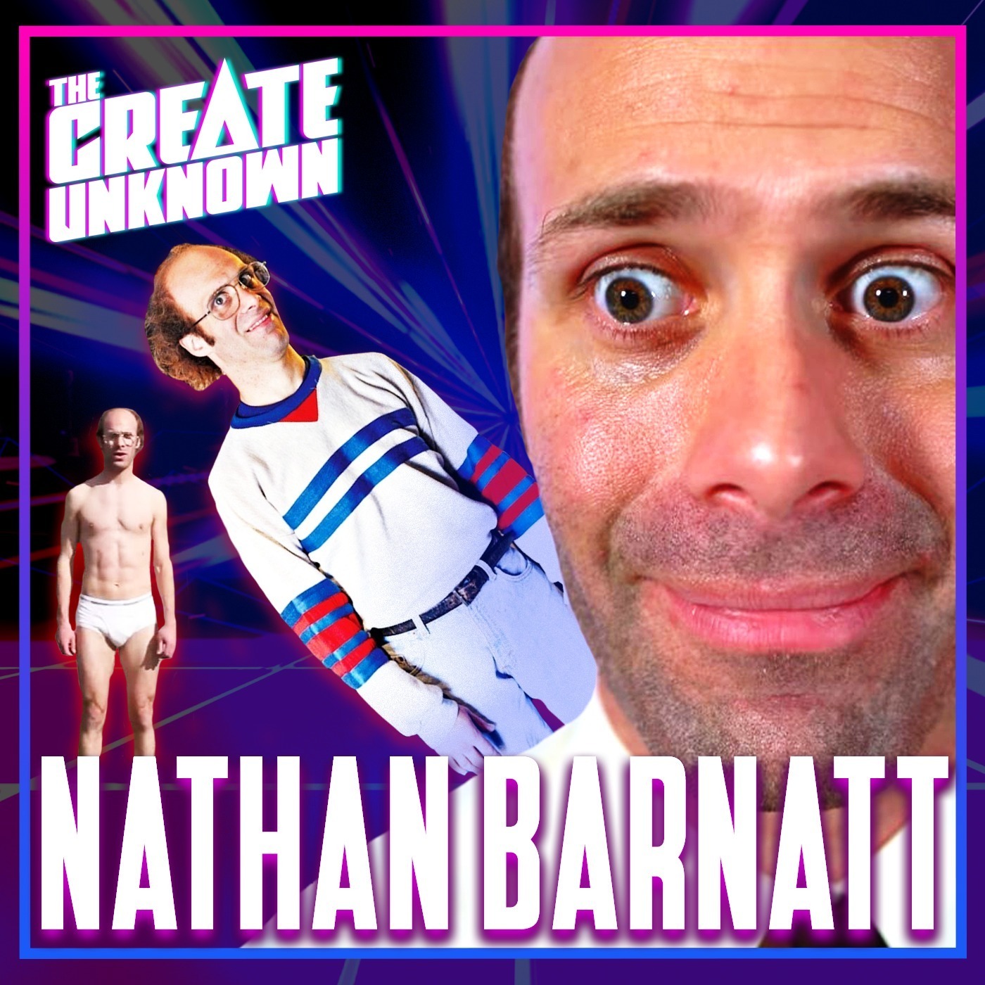Nathan Barnatt Talks Dad Secrets and Life as Other People [Ep. 82]