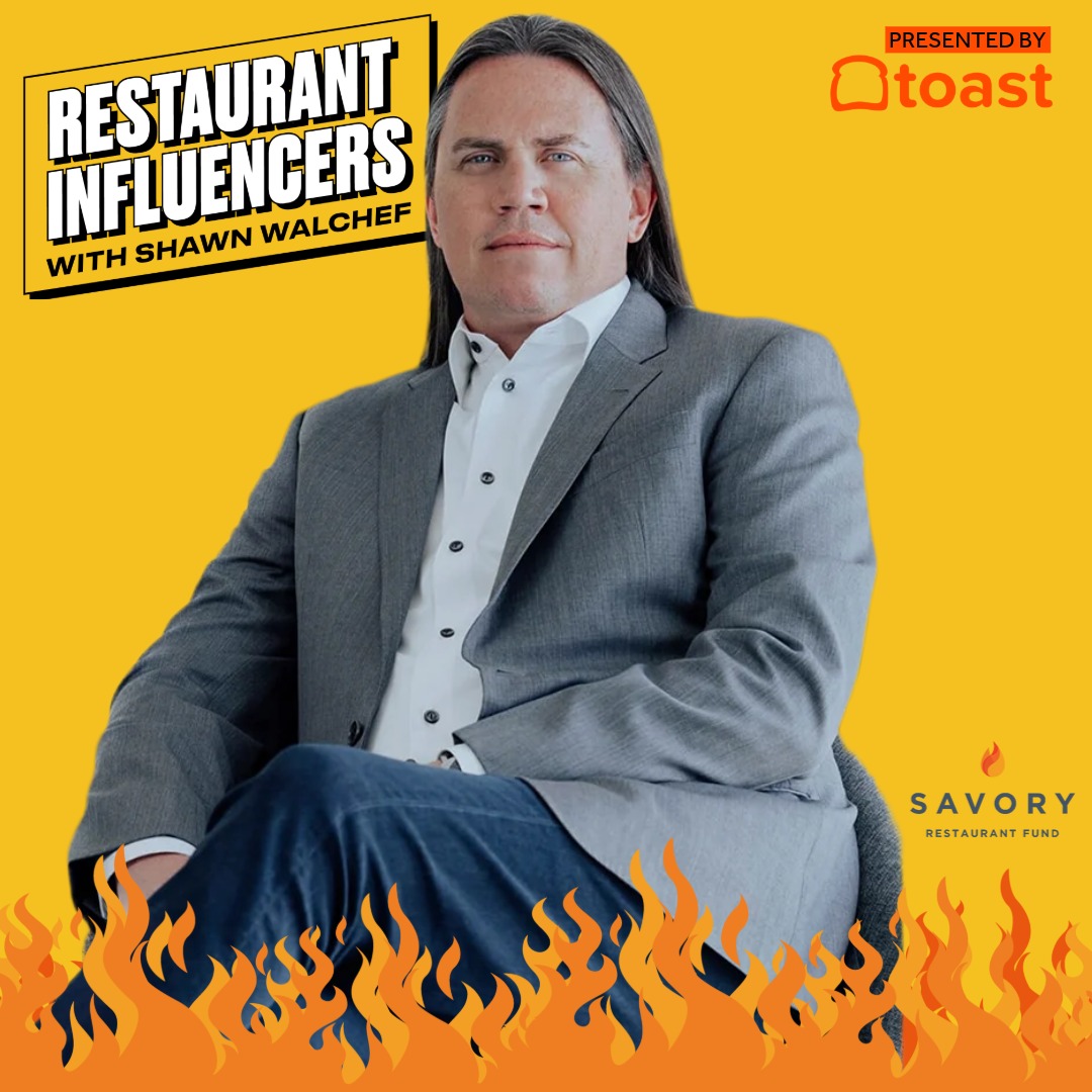 He Went from Tech CEO to Dishwasher — Now He’s Behind 320 Restaurants and $750 Million in Assets episode artwork