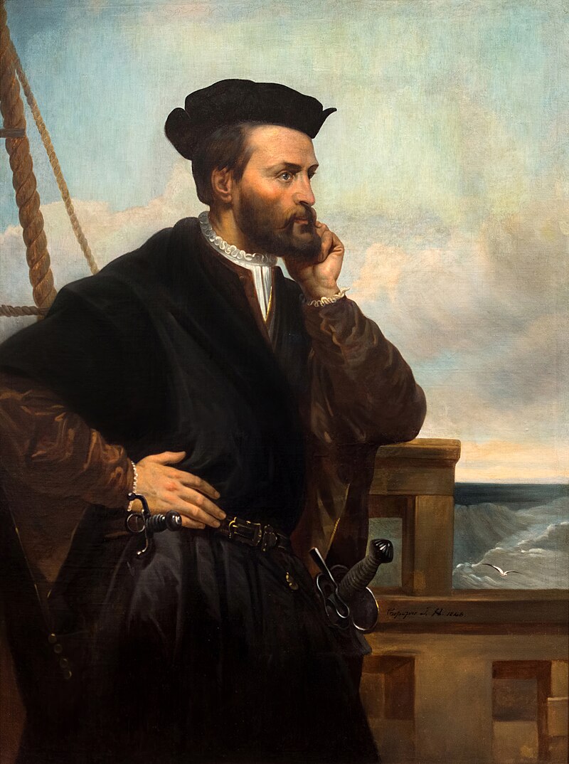 Jacques Cartier and France’s Atlantic Horizons by Elvira Viktória Tamus