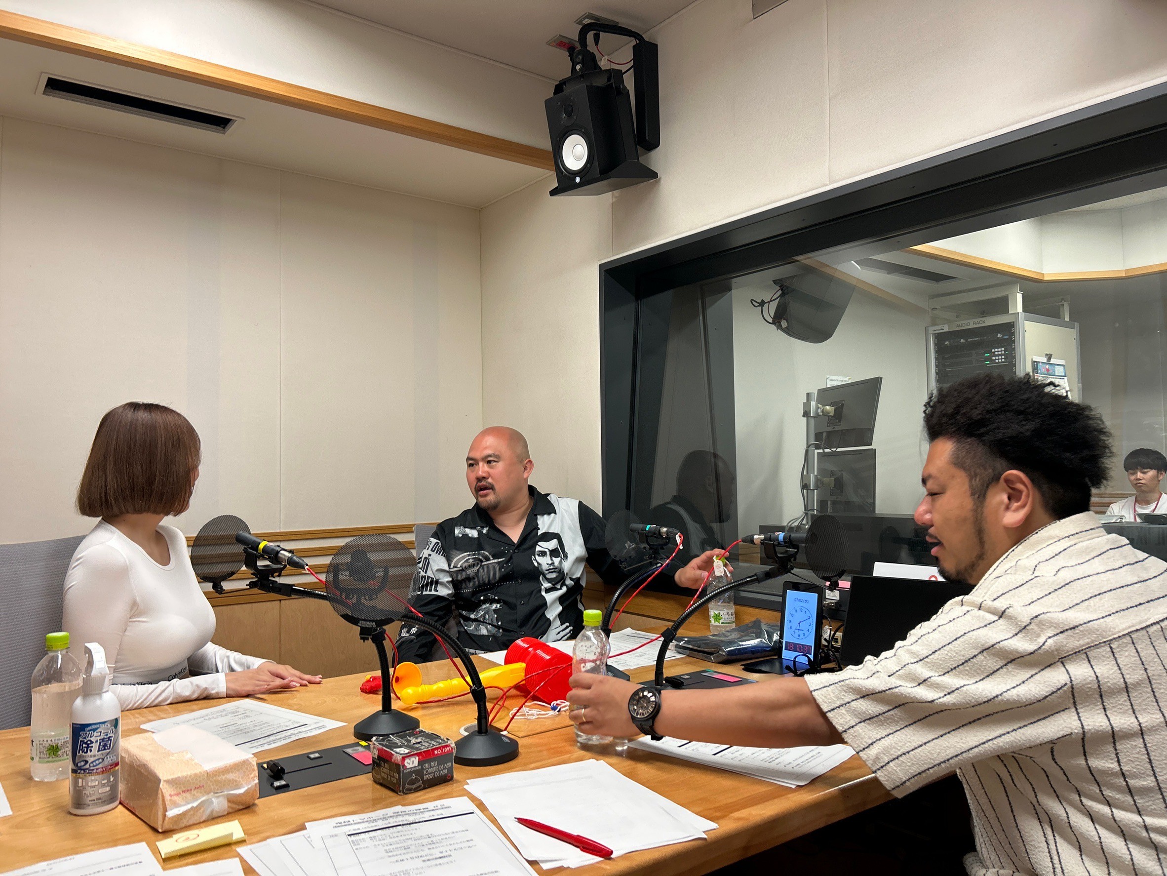 ＃２｢フェ◯してる時に無反応な人は嫌｣　セクシーゲスト：河合あすな episode artwork