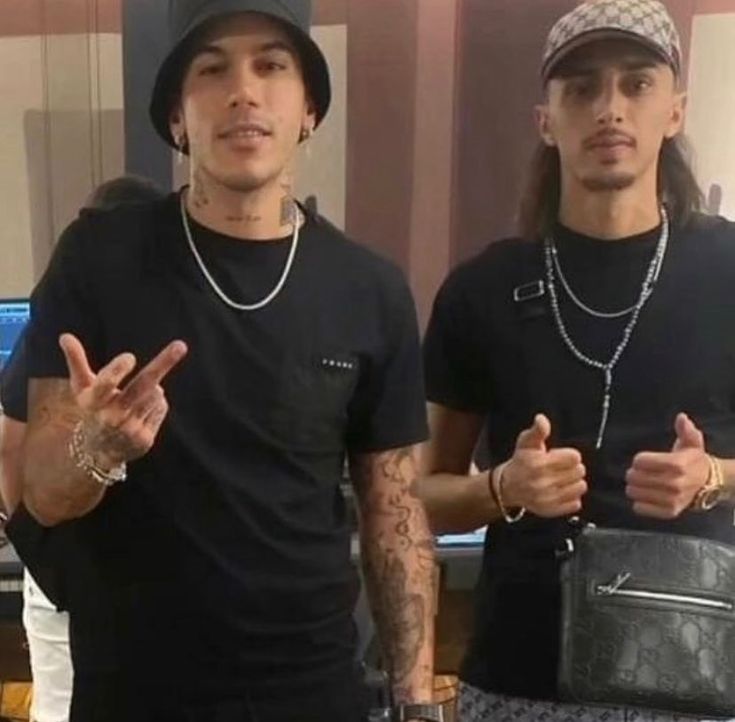 BRNBQ 2 - SFERA EBBASTA, BABY GANG episode artwork