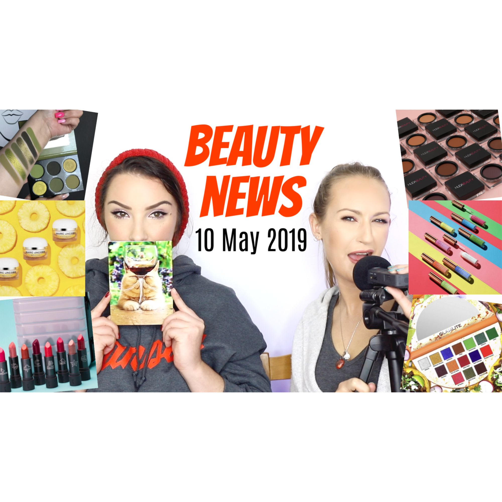 Super Super Shock Shock Super Shock EXTREME (we swear this is makeup news) episode artwork