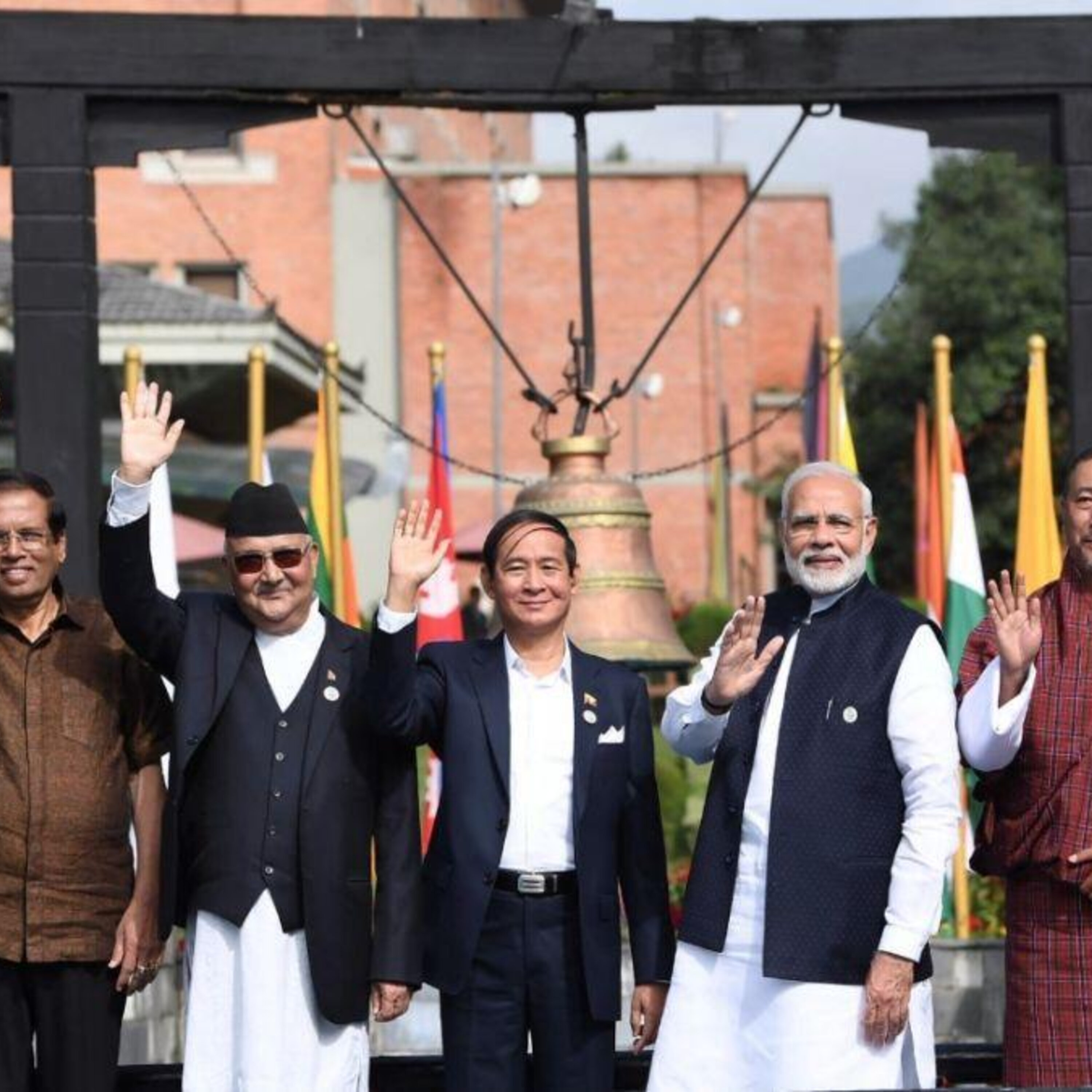 PM Modi’s Swearing-In: BIMSTEC Invitation Is A Snub To Pakistan episode artwork