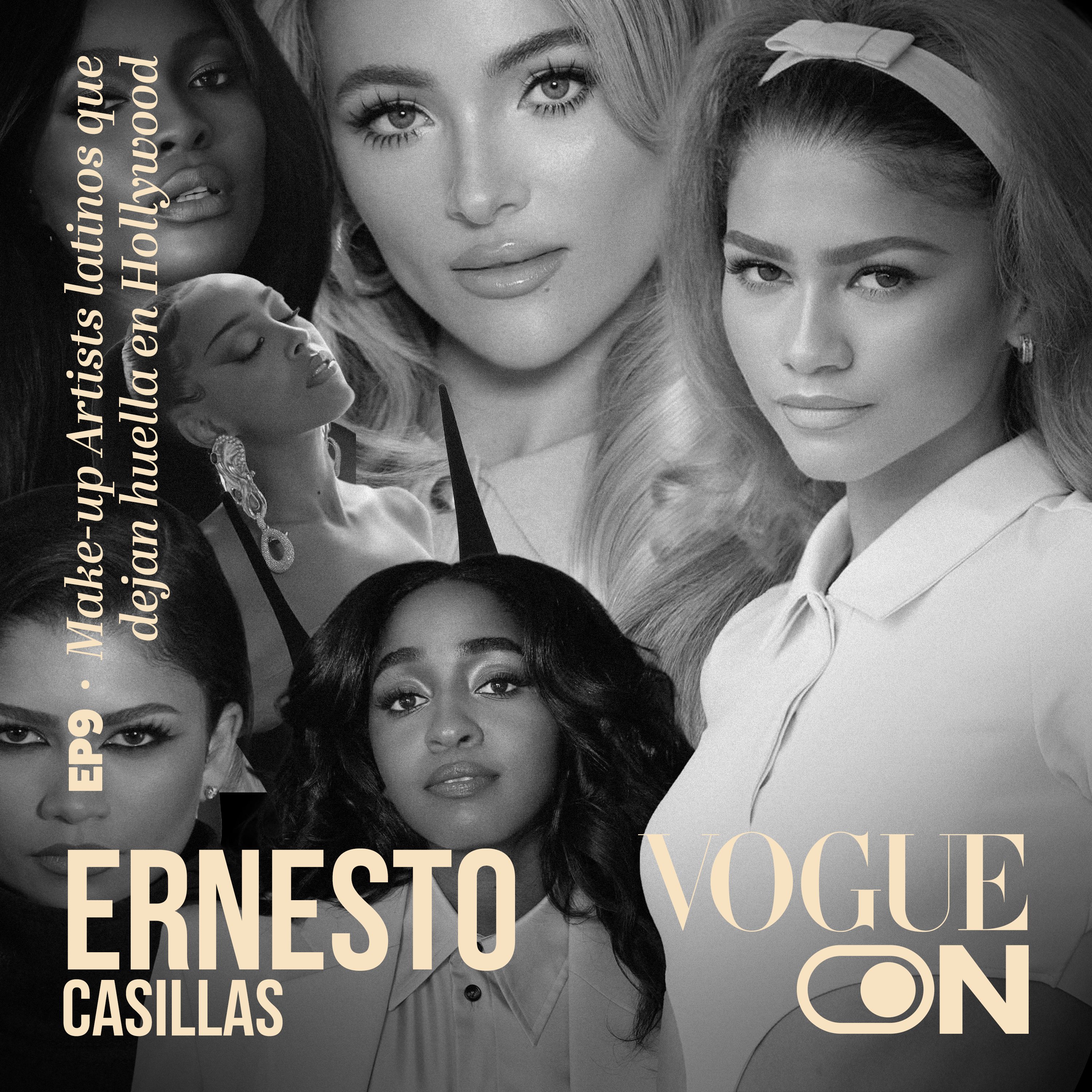 Make-up artists latinos que dejan huella en Hollywood ft. Ernesto Casillas