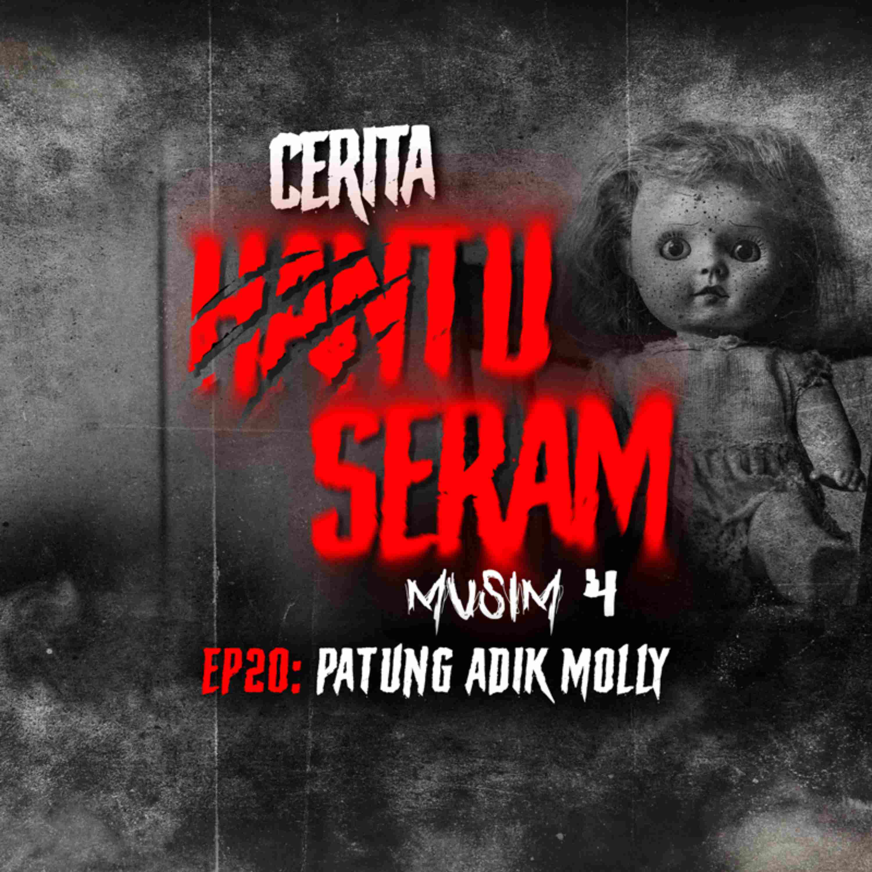 Cerita Hantu Seram - SYOK Podcast [BM]