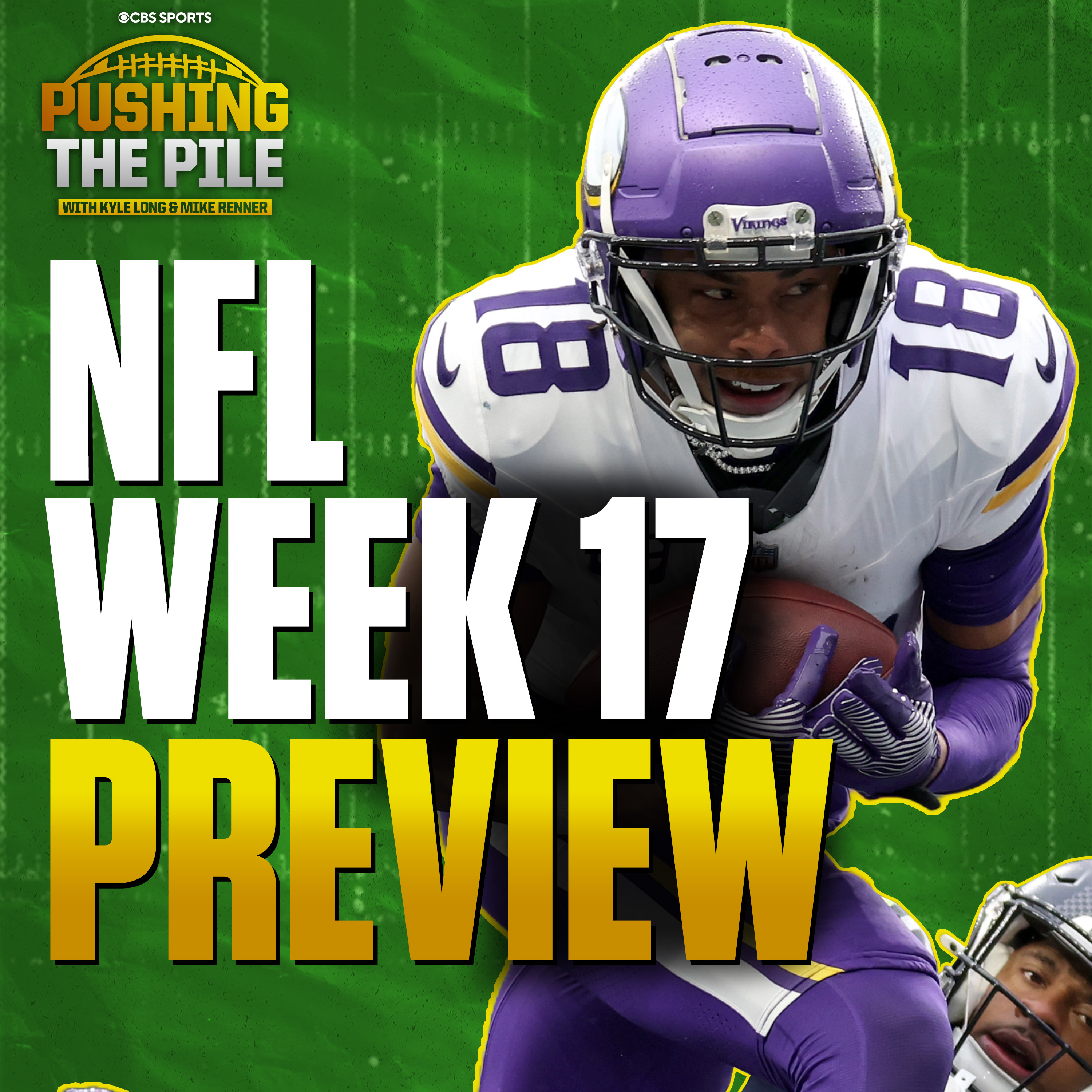 Week 17 NFL Preview & Picks: Packers-Vikings, Joe Burrow vs. Bo Nix + More