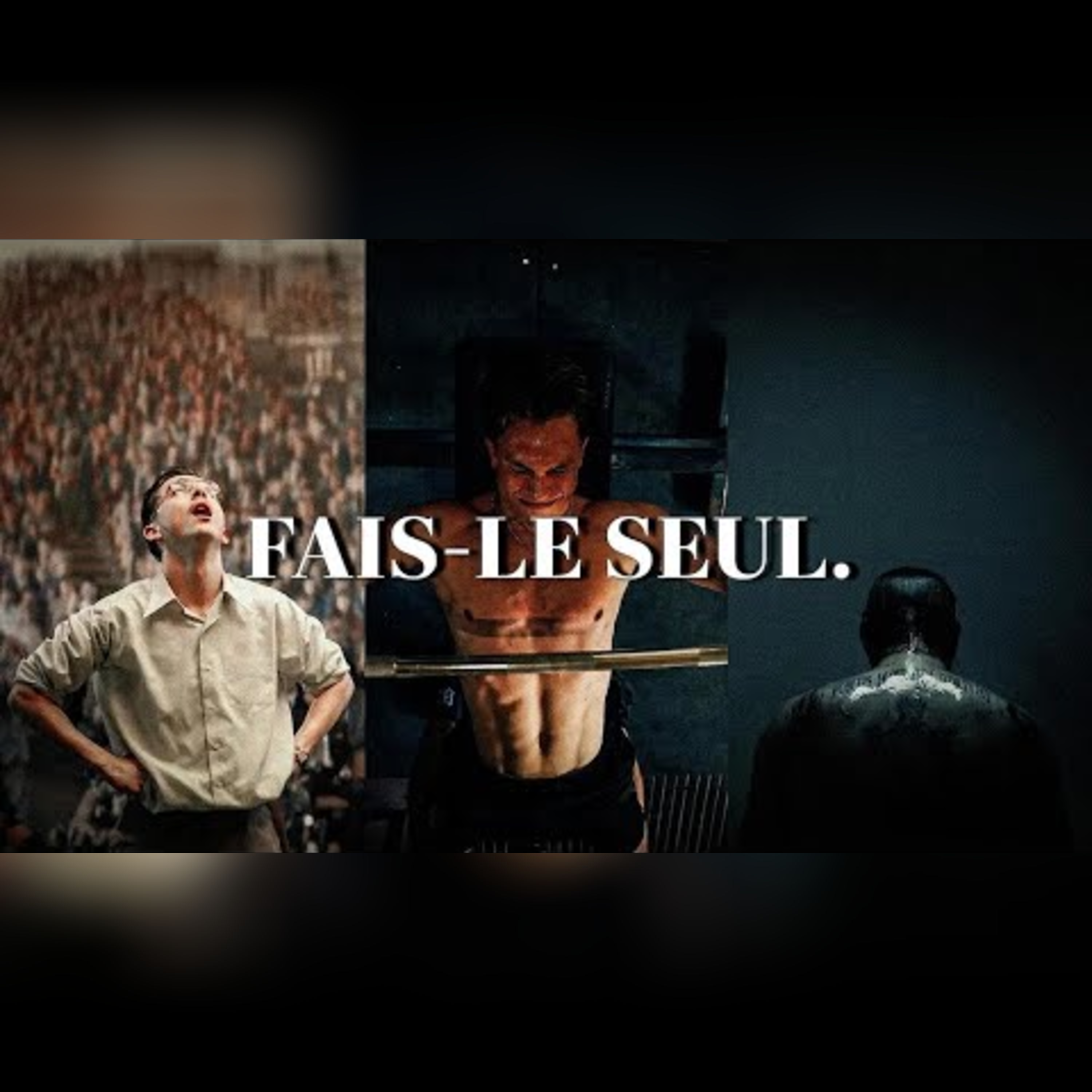 J’ai réussi seul, sans argent et épuisé – Un discours motivant à ne pas manquer episode artwork