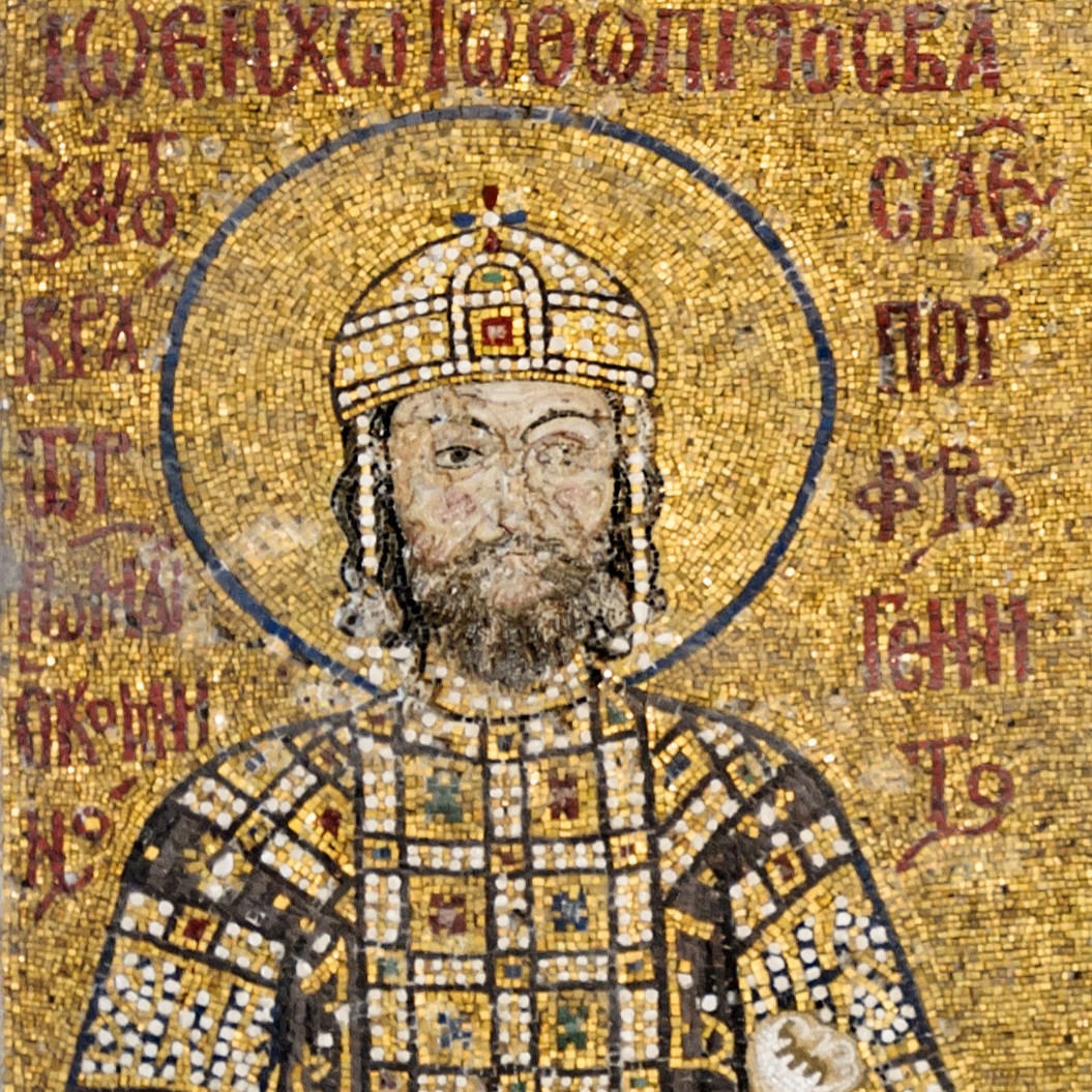 #753 - Giovanni II Comneno: l'imperatore "bello dentro"