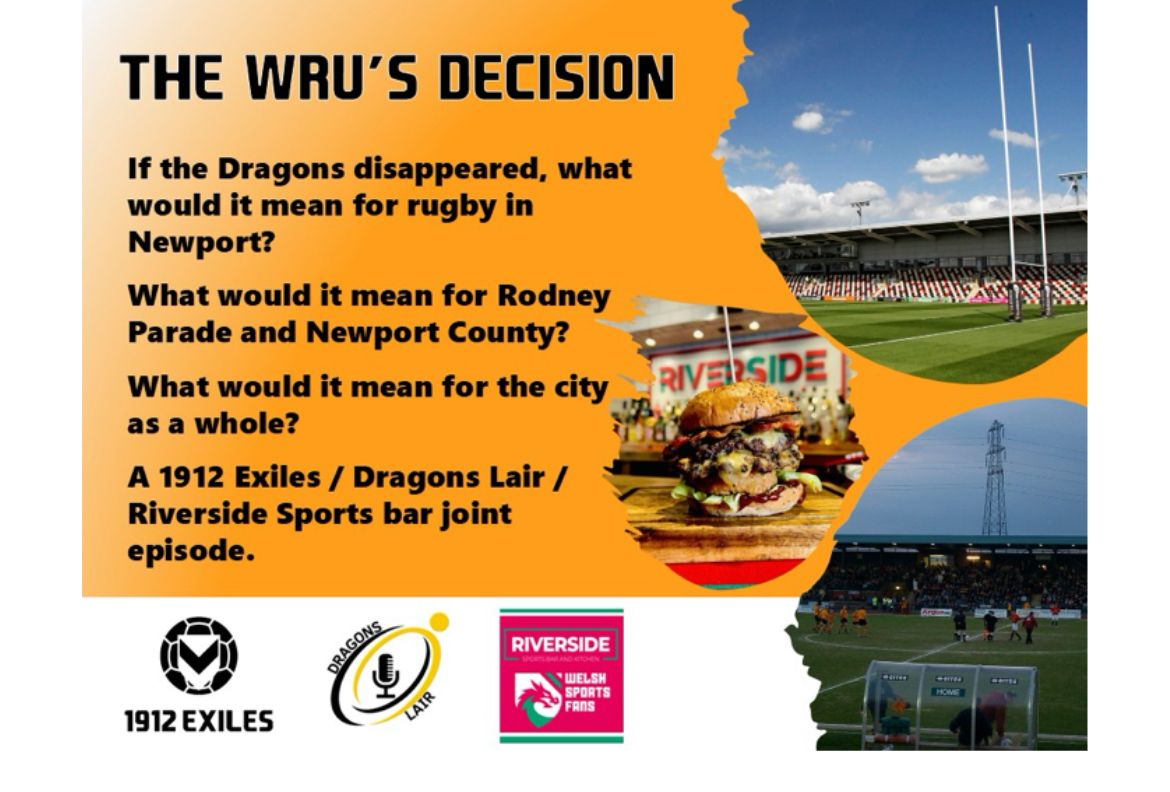 The WRU’s Decision