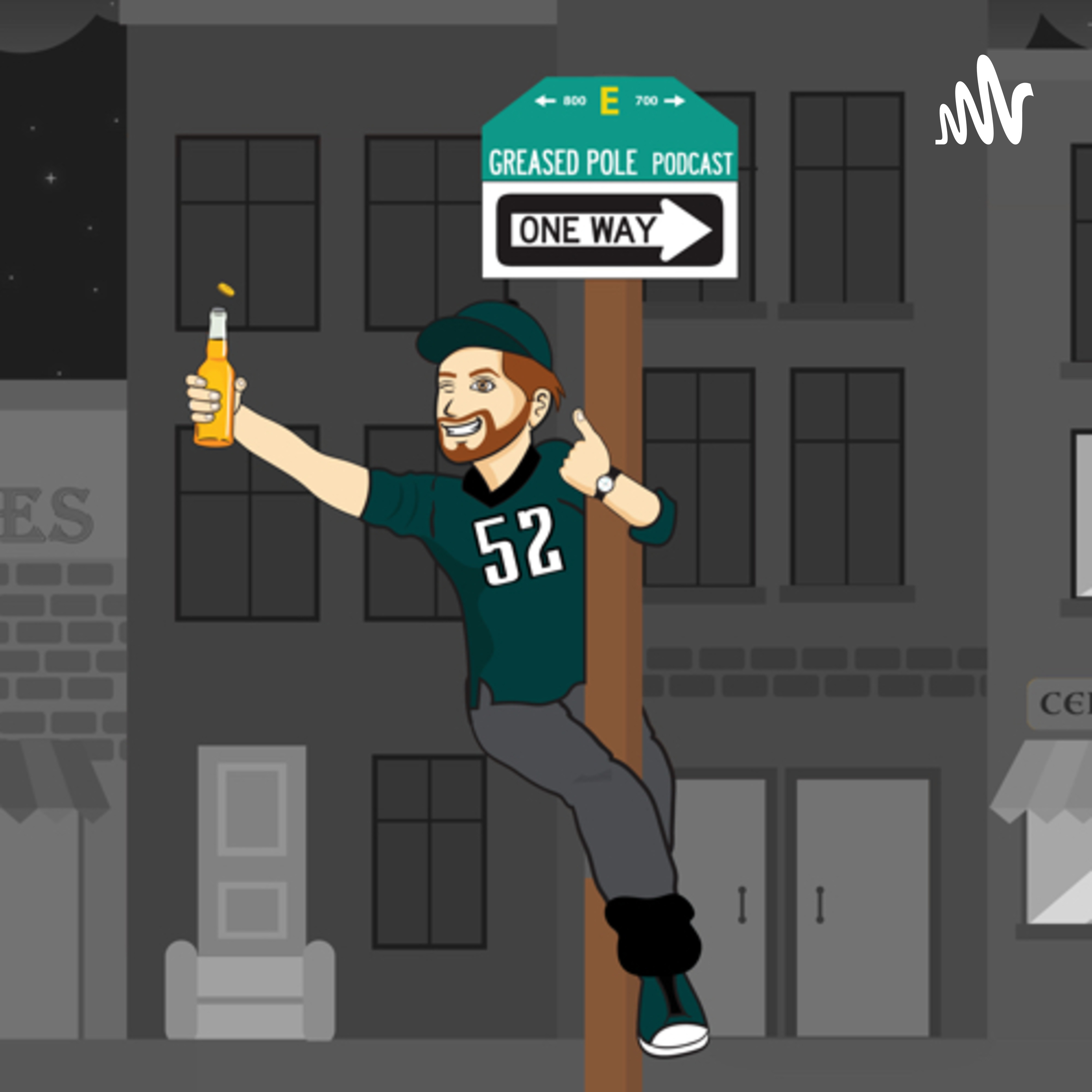 Episode 116: Kelce's Castle episode artwork