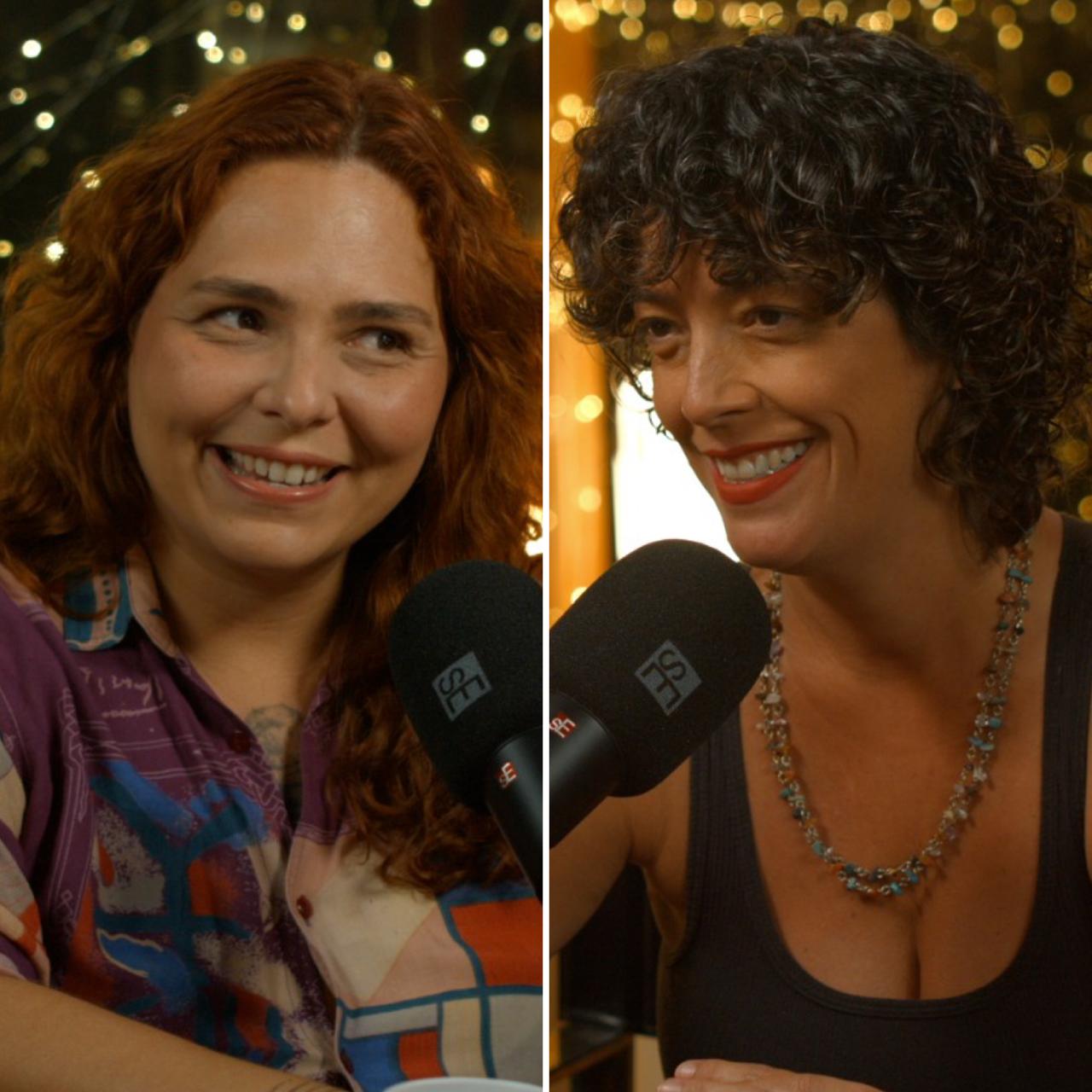 #235 • COGUMELOS MÁGICOS | Com Tabata Gerk