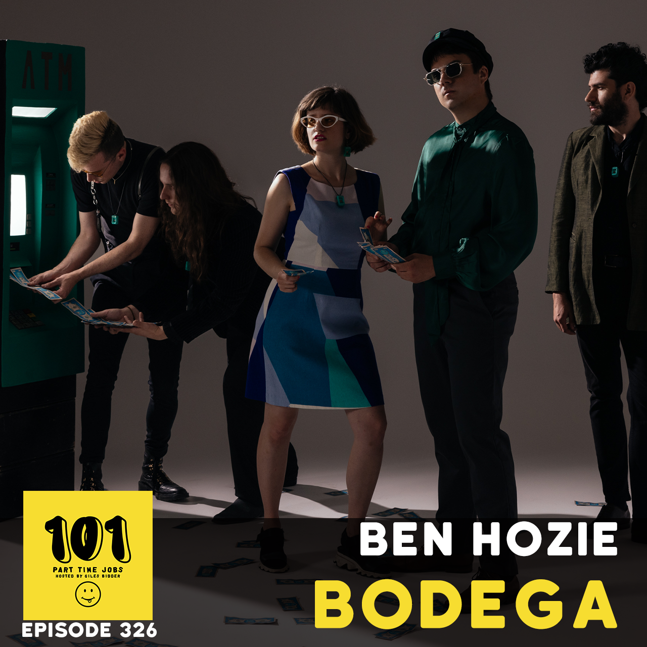 Ben Hozie (BODEGA) - "I'm a legend in my own mind"