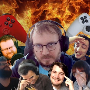 Episode 84: Best Game that you can't stop going back to despite having a huge pile of shame to work through