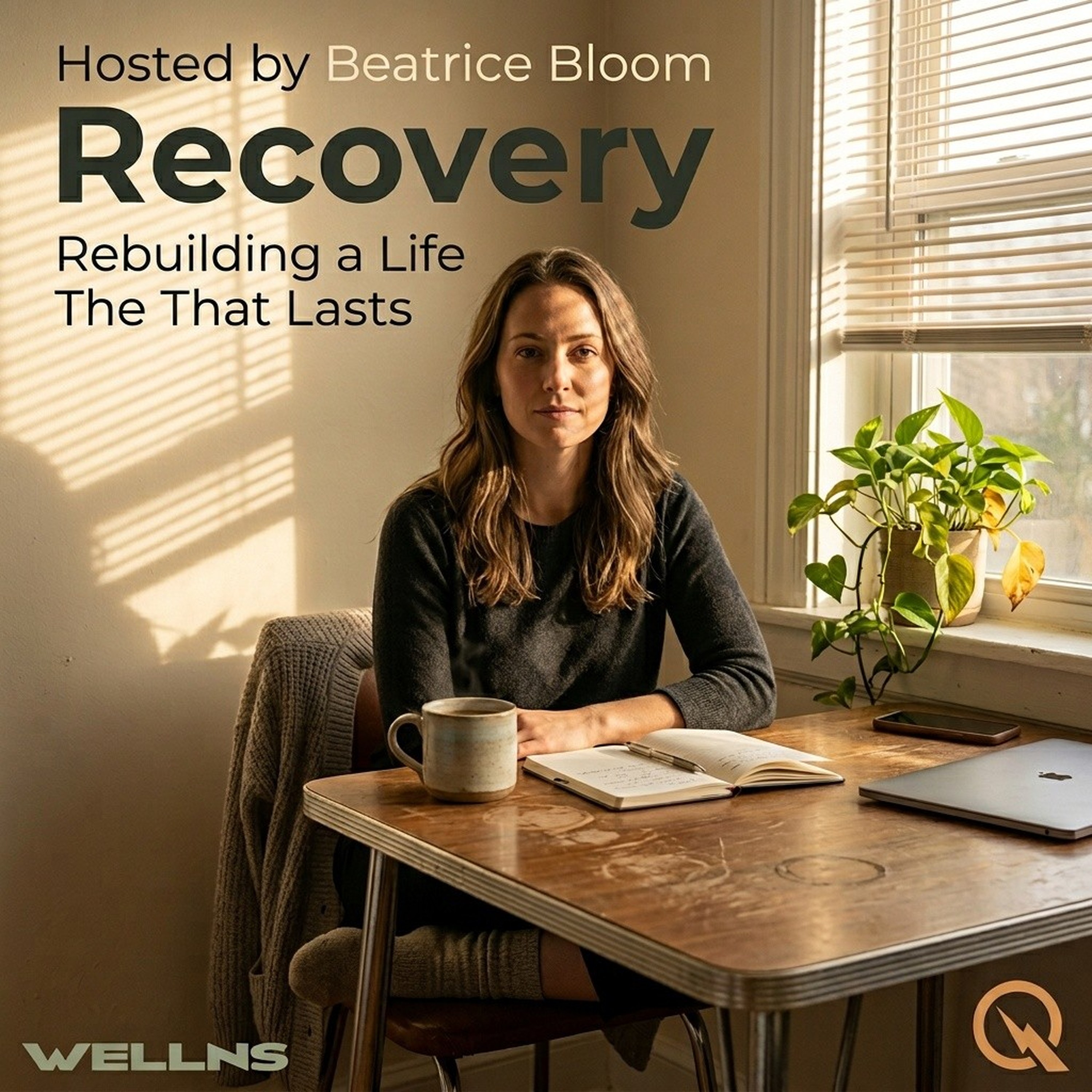 Recovery podcast artwork