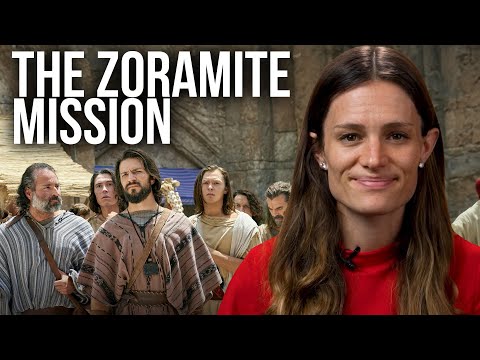 Why Did Mormon Place the Account of Alma’s Mission to the Zoramites Where He Did? episode artwork