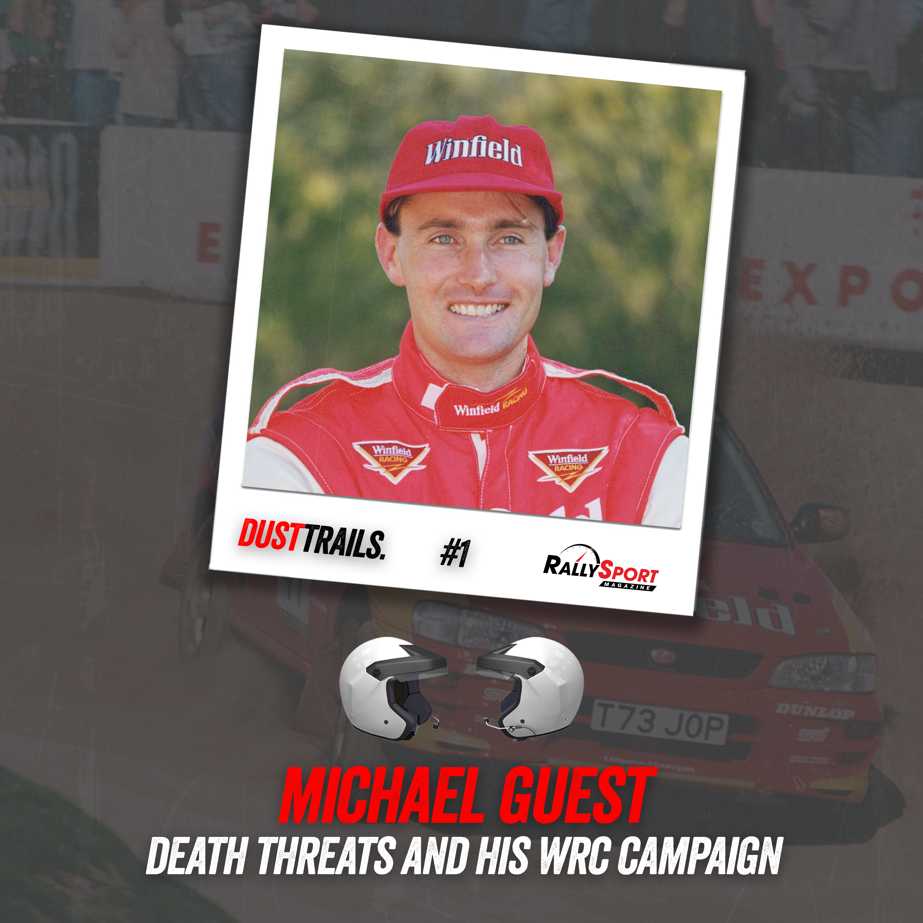 DustTrails, by RallySport Magazine