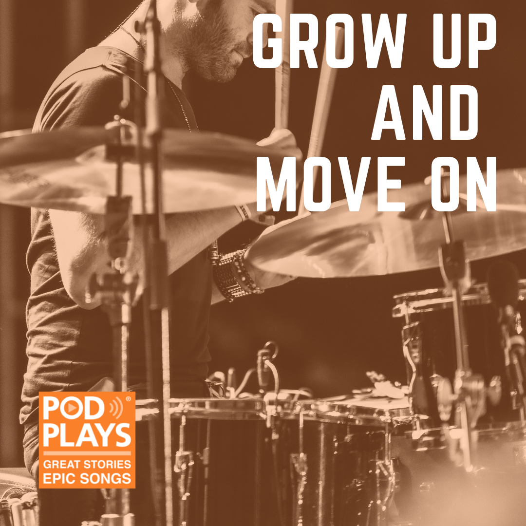EPISODE ONE: Grow Up And Move On