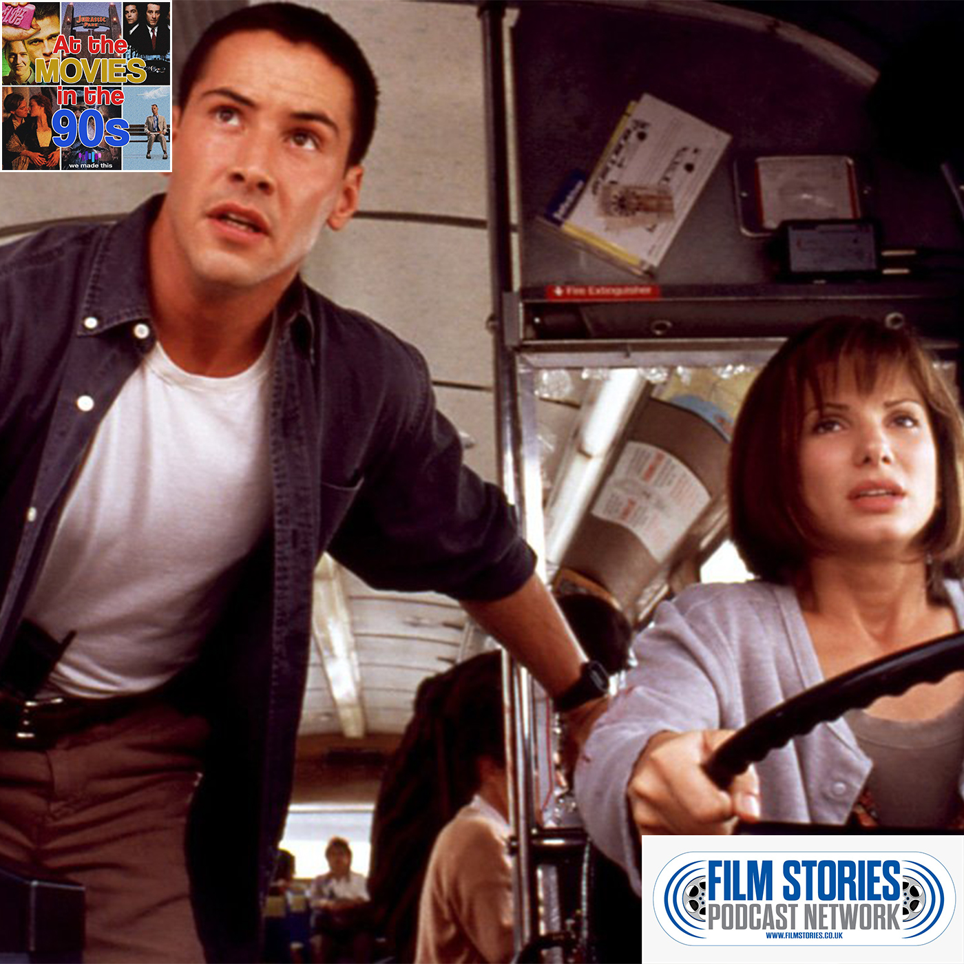 Speed with Baz Greenland