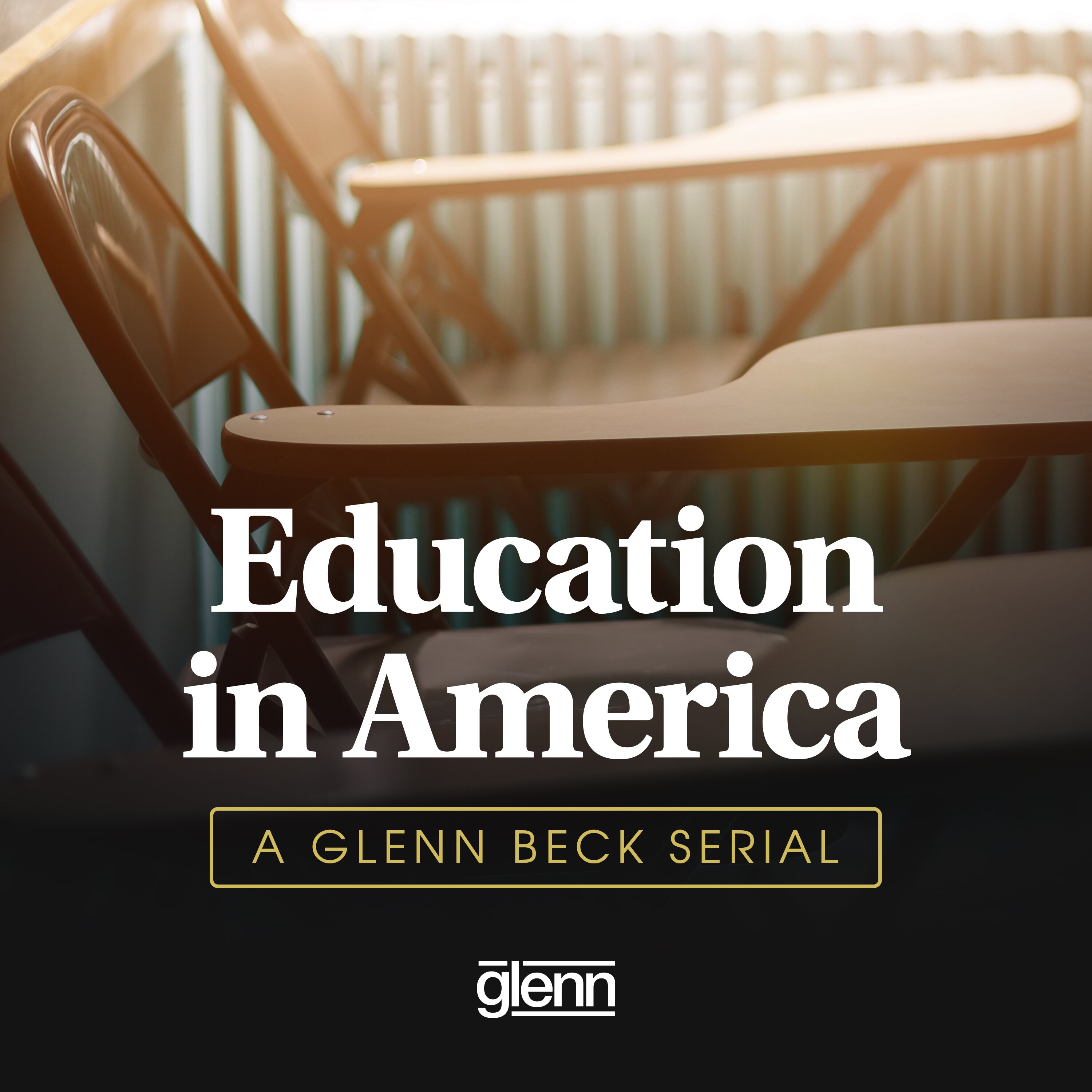 Serial: Education in America - John Dewey episode artwork