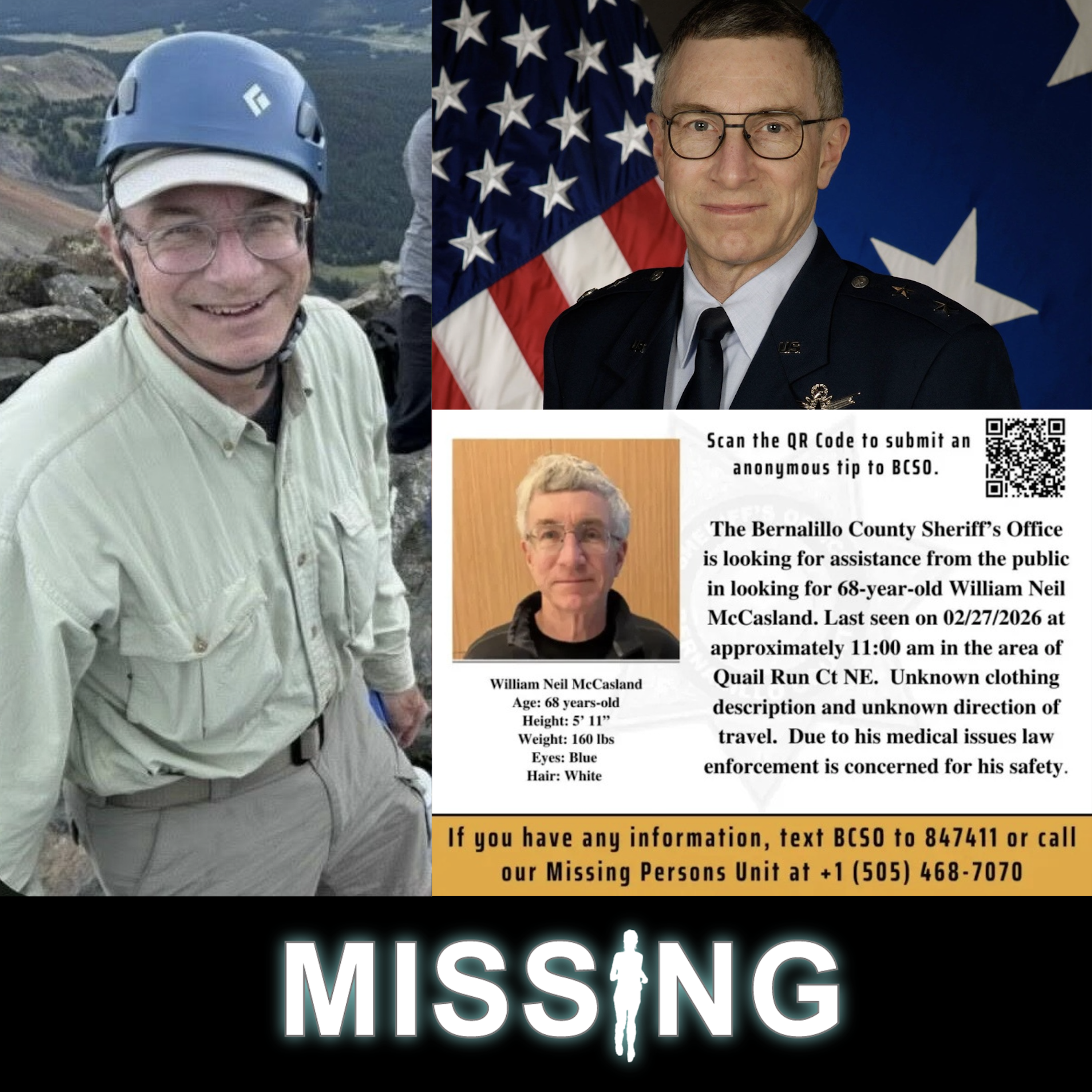 658 // William Neil McCasland