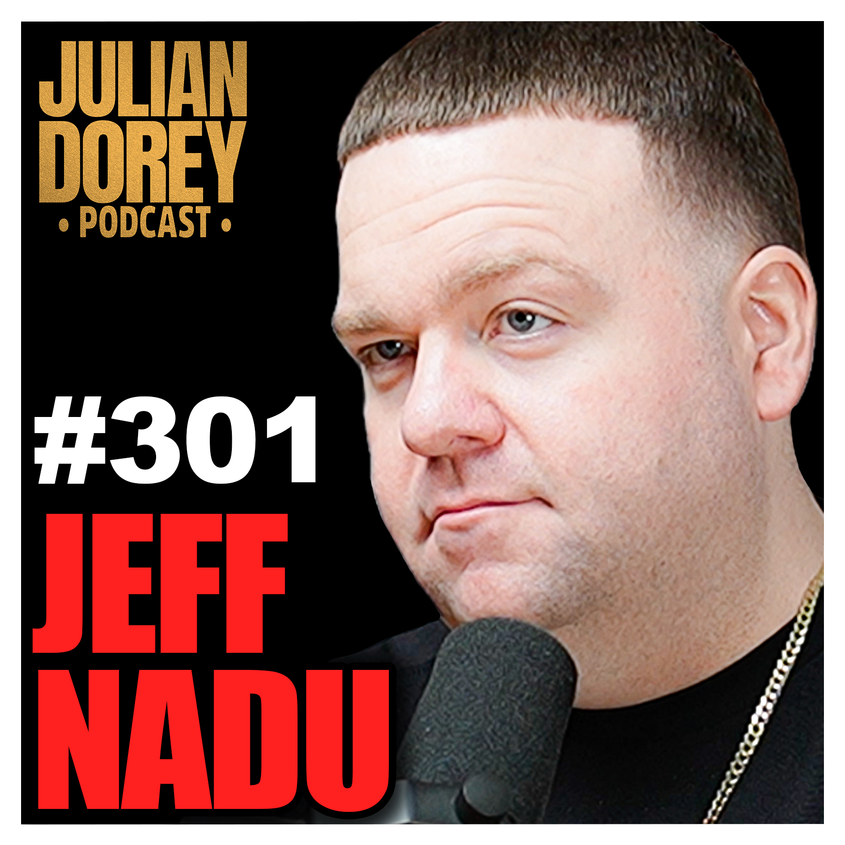 #301 - Most Evil Cartel, Diddy, Luigi & Darkest New Cult | Jeff Nadu