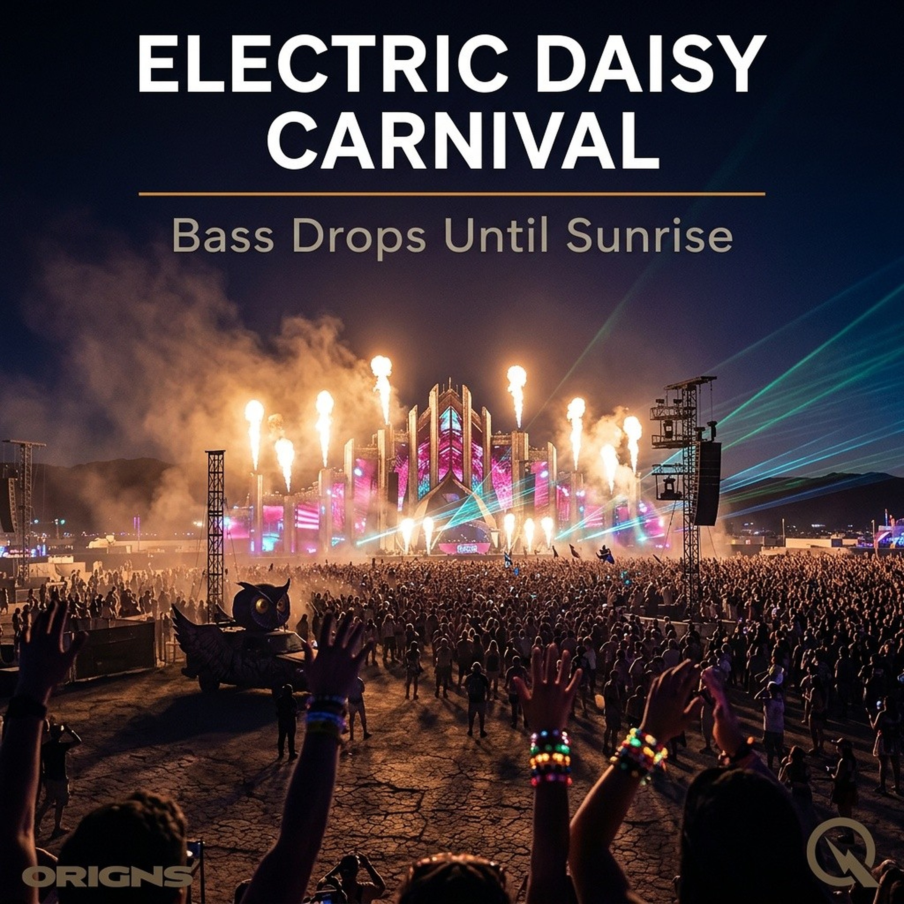 Electric Daisy Carnival