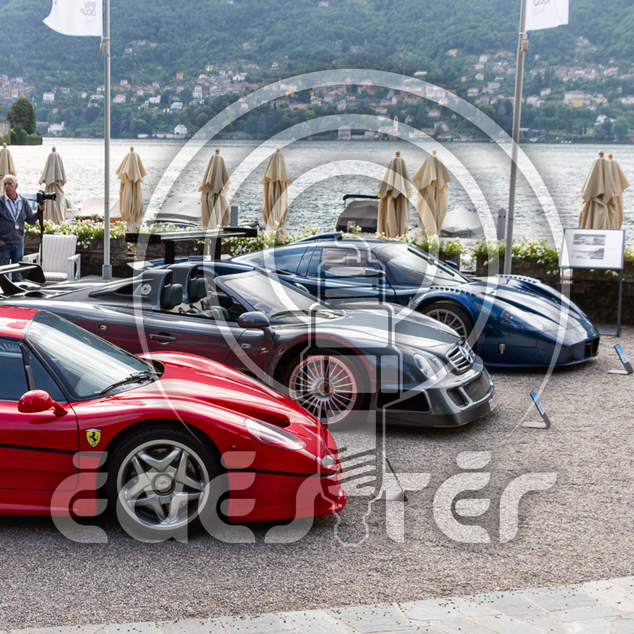 Felhők felett jártunk a világ legritkább veterán autói között
