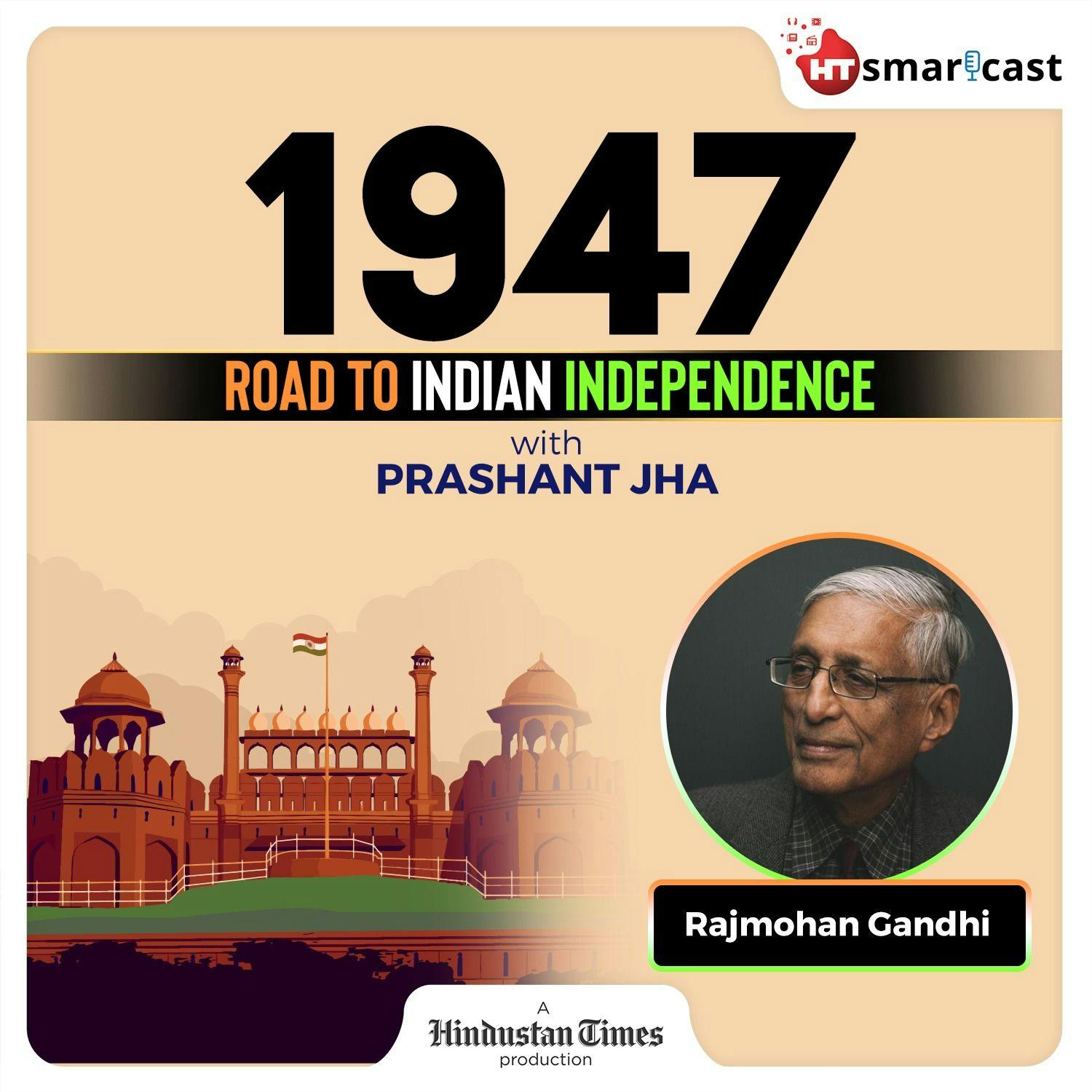 Ep 5: When the Mahatma returned home Ep 5: When the Mahatma returned home