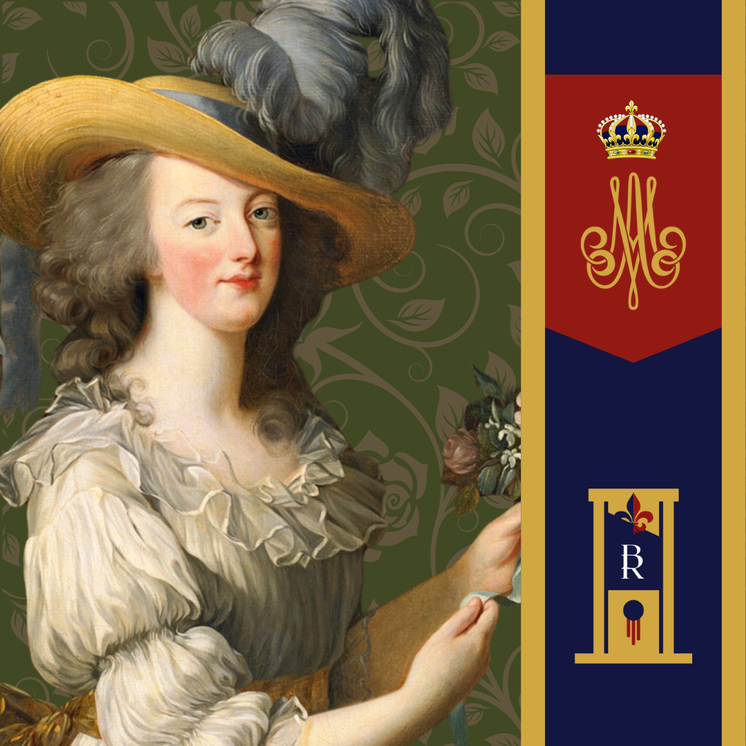 62.5 - Marie Antoinette, Part 1