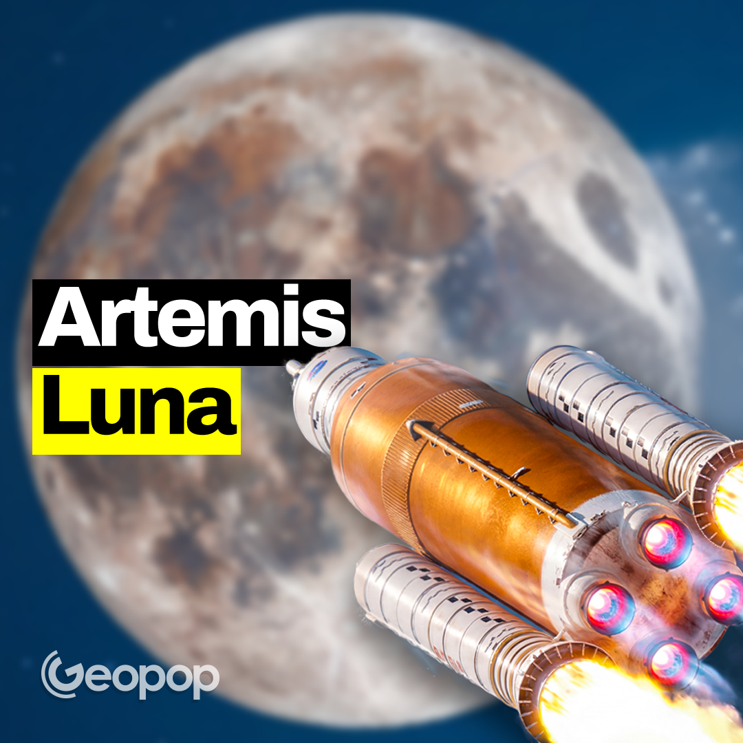 349 – Artemis II verso la Luna: la simulazione dal lancio del razzo al rientro dell’equipaggio sulla Terra