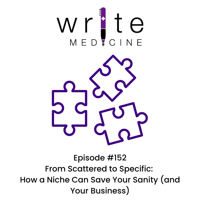 From Scattered to Specific: How a Niche Can Save Your Sanity (and Your Business) From Scattered to Specific: How a Niche Can Save Your Sanity (and Your Business)